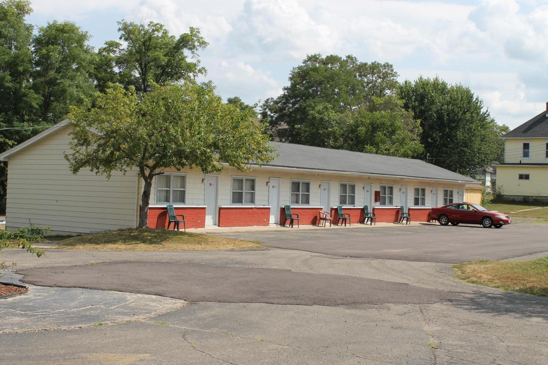 Motel Reedsburg — hotel in Reedsburg