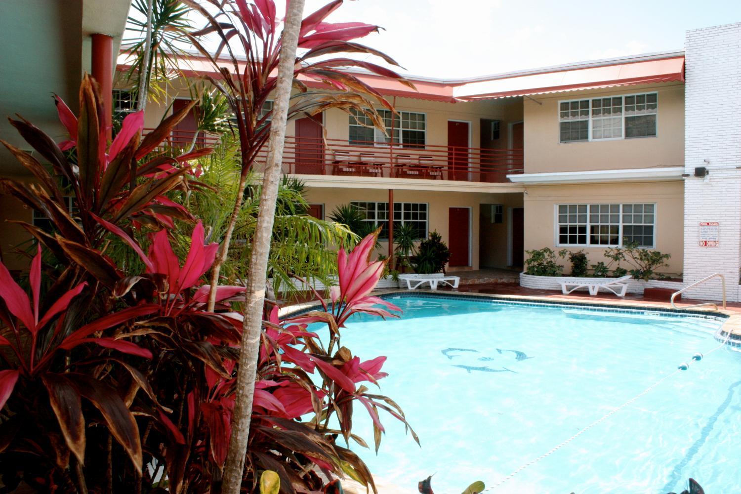 Beach and Town Motel photo 4