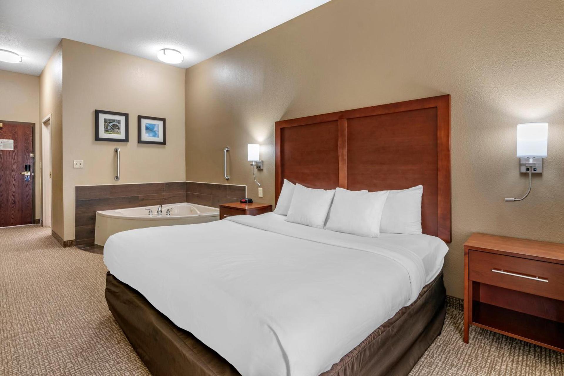 Comfort Inn & Suites St Louis-O'Fallon photo 41