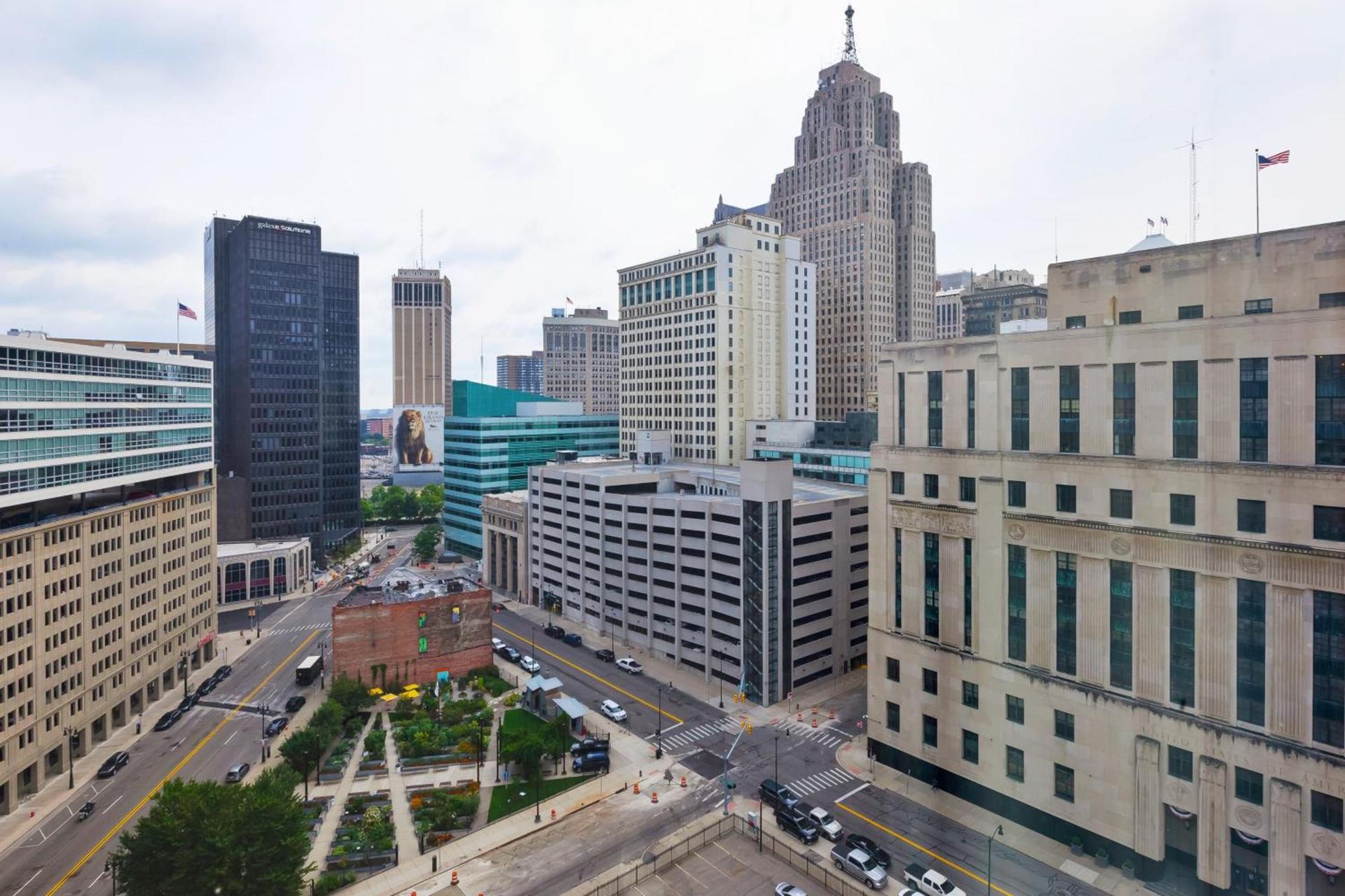 Hotel Indigo Detroit Downtown by IHG photo 10
