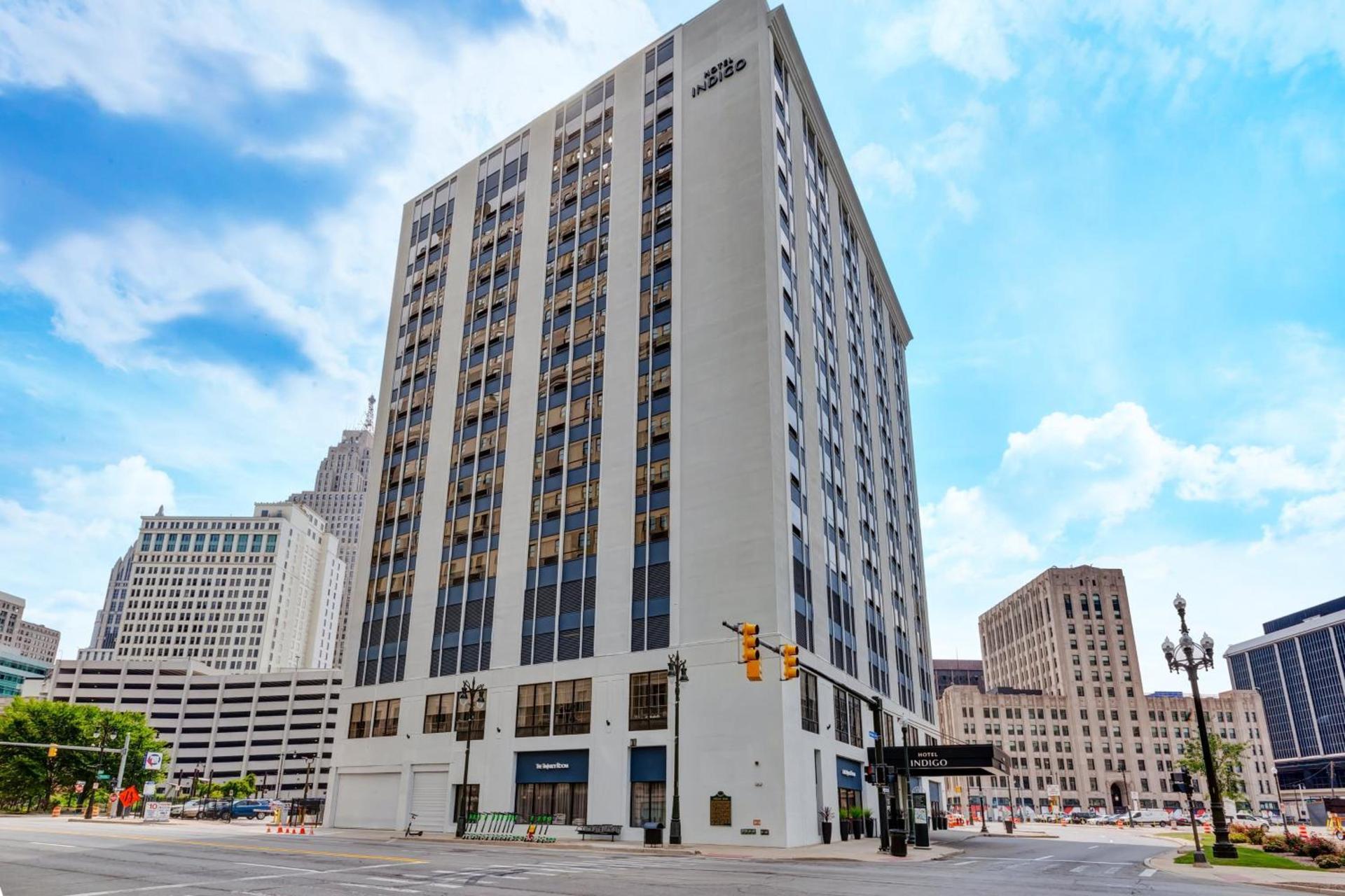 Hotel Indigo Detroit Downtown by IHG photo 58