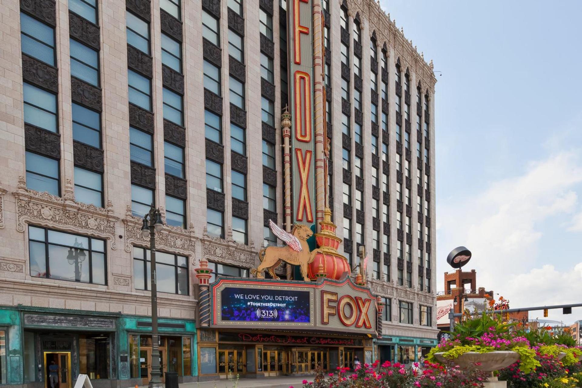 Hotel Indigo Detroit Downtown by IHG photo 7
