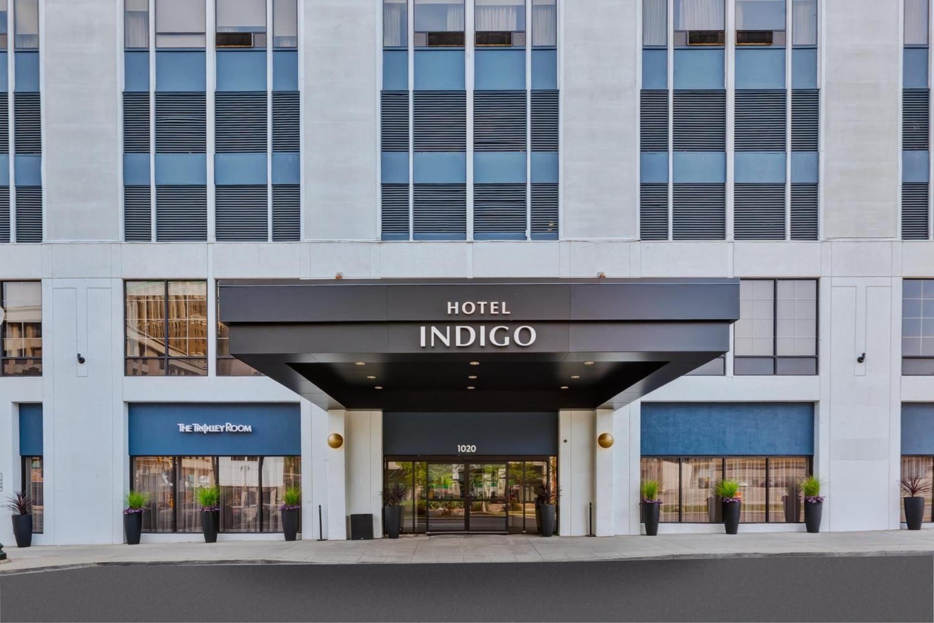 Hotel Indigo Detroit Downtown by IHG photo 61