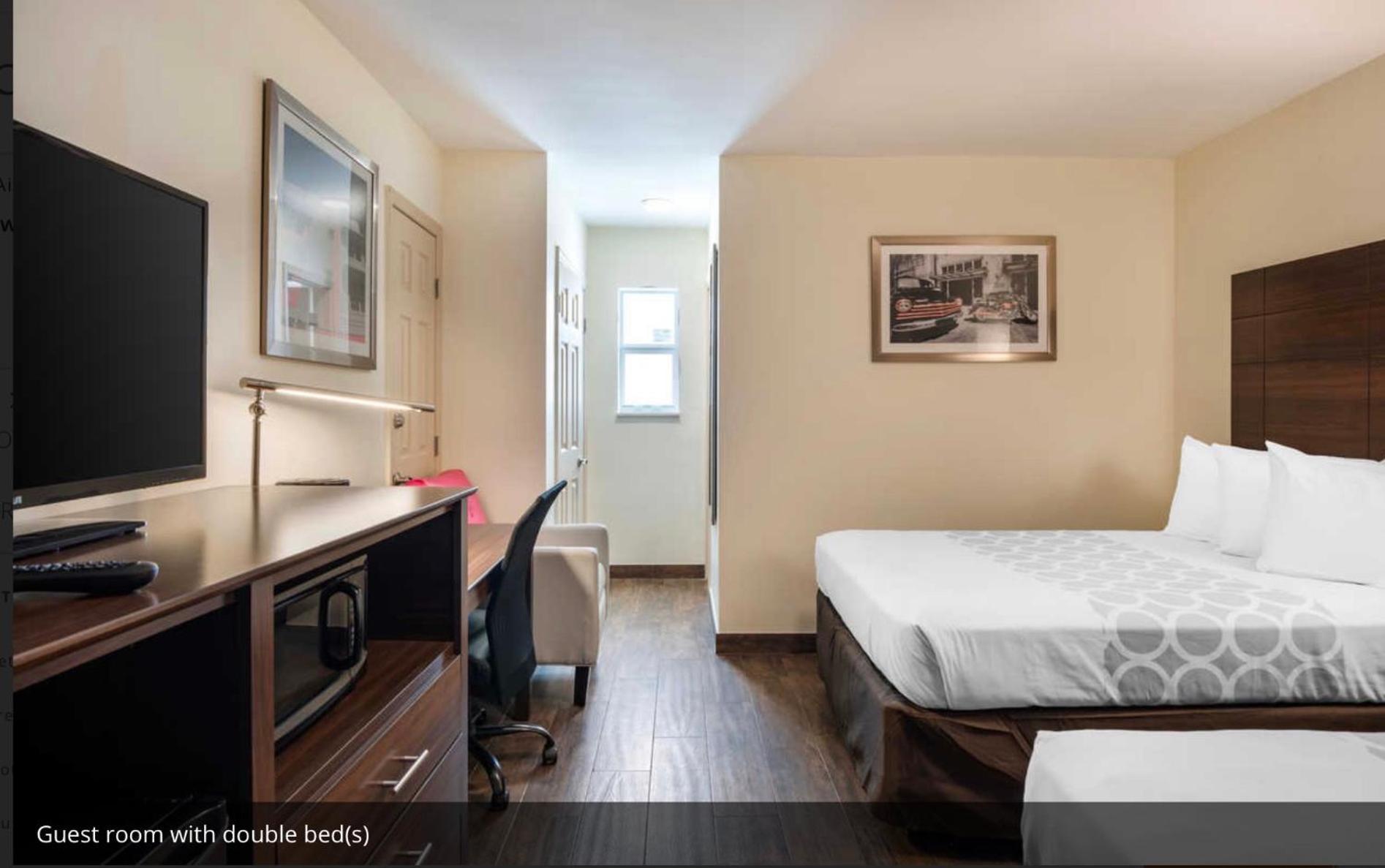 Downtown Hollywood Gardens Inn & Suites photo 40