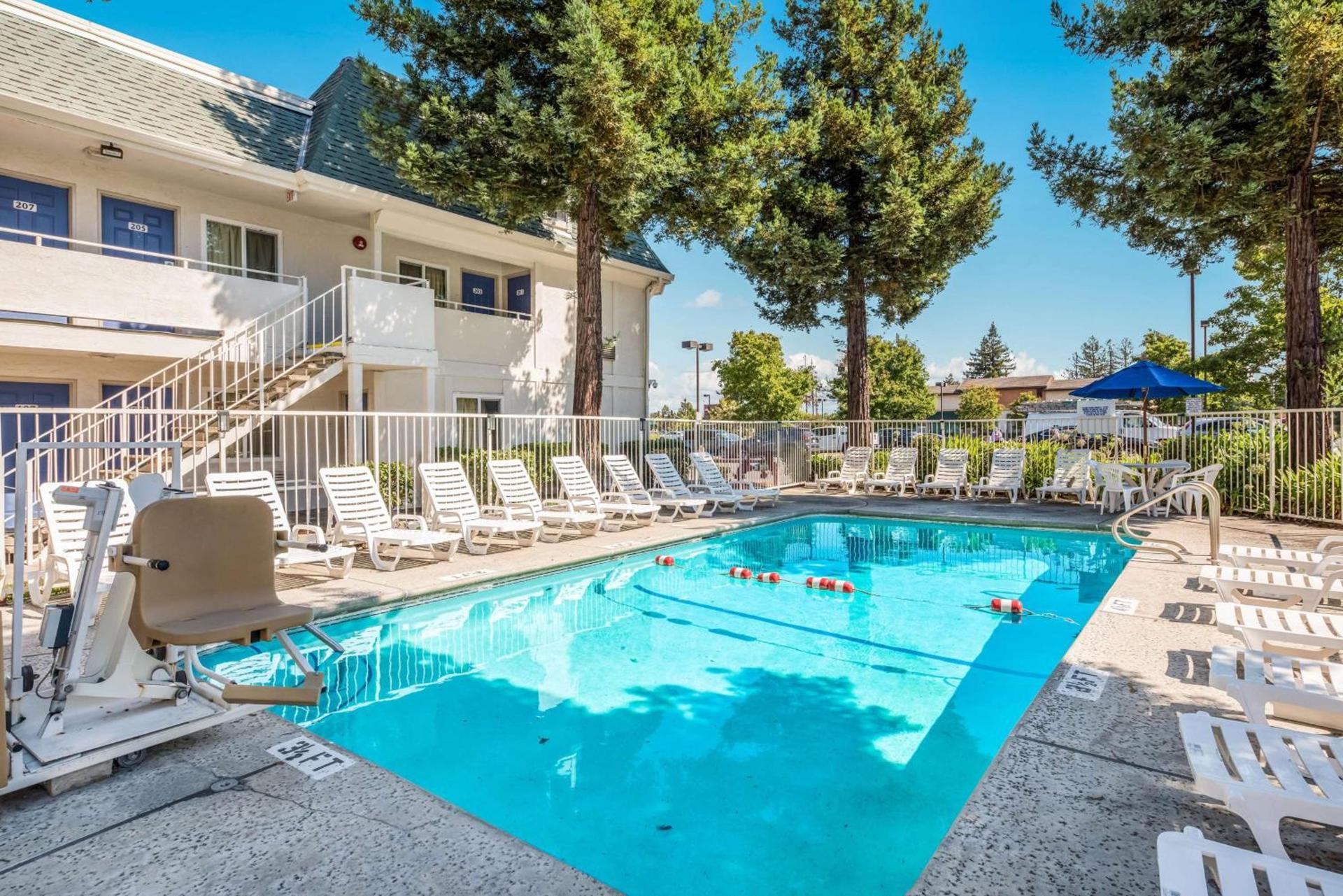 Motel 6-Rohnert Park, CA photo 2