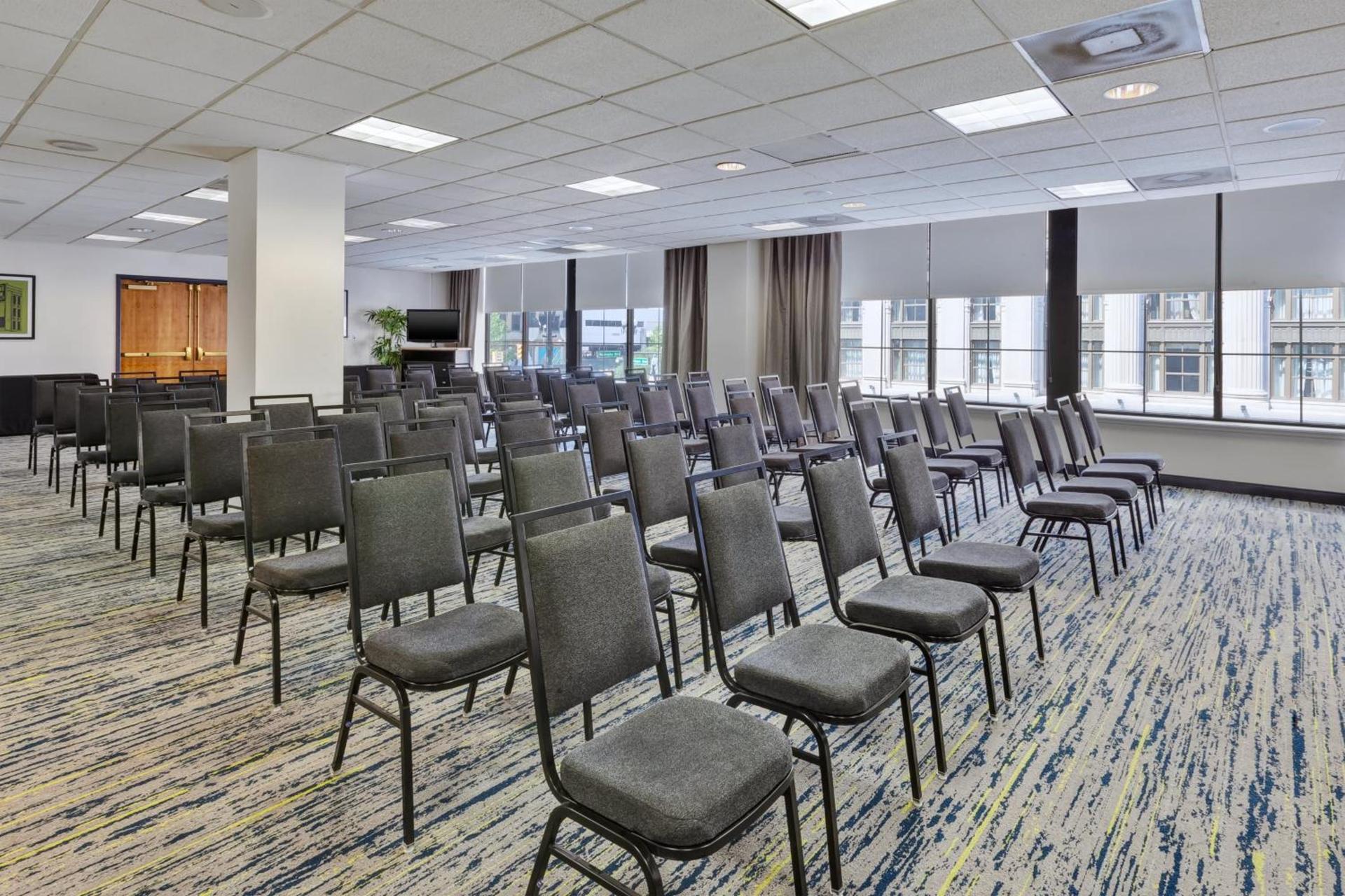 Hotel Indigo Detroit Downtown by IHG photo 68