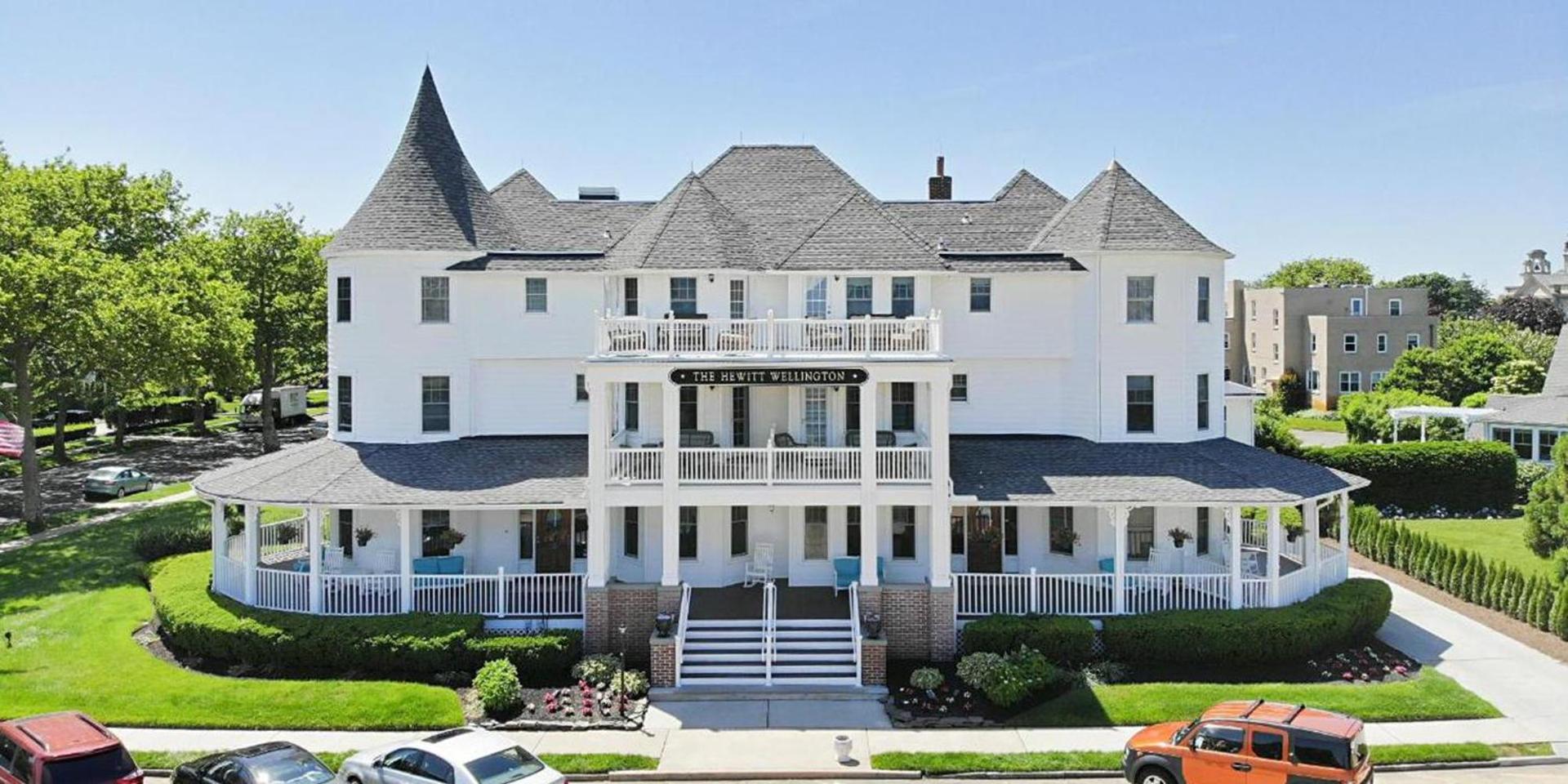 The Hewitt Wellington Hotel — hotel in Spring Lake