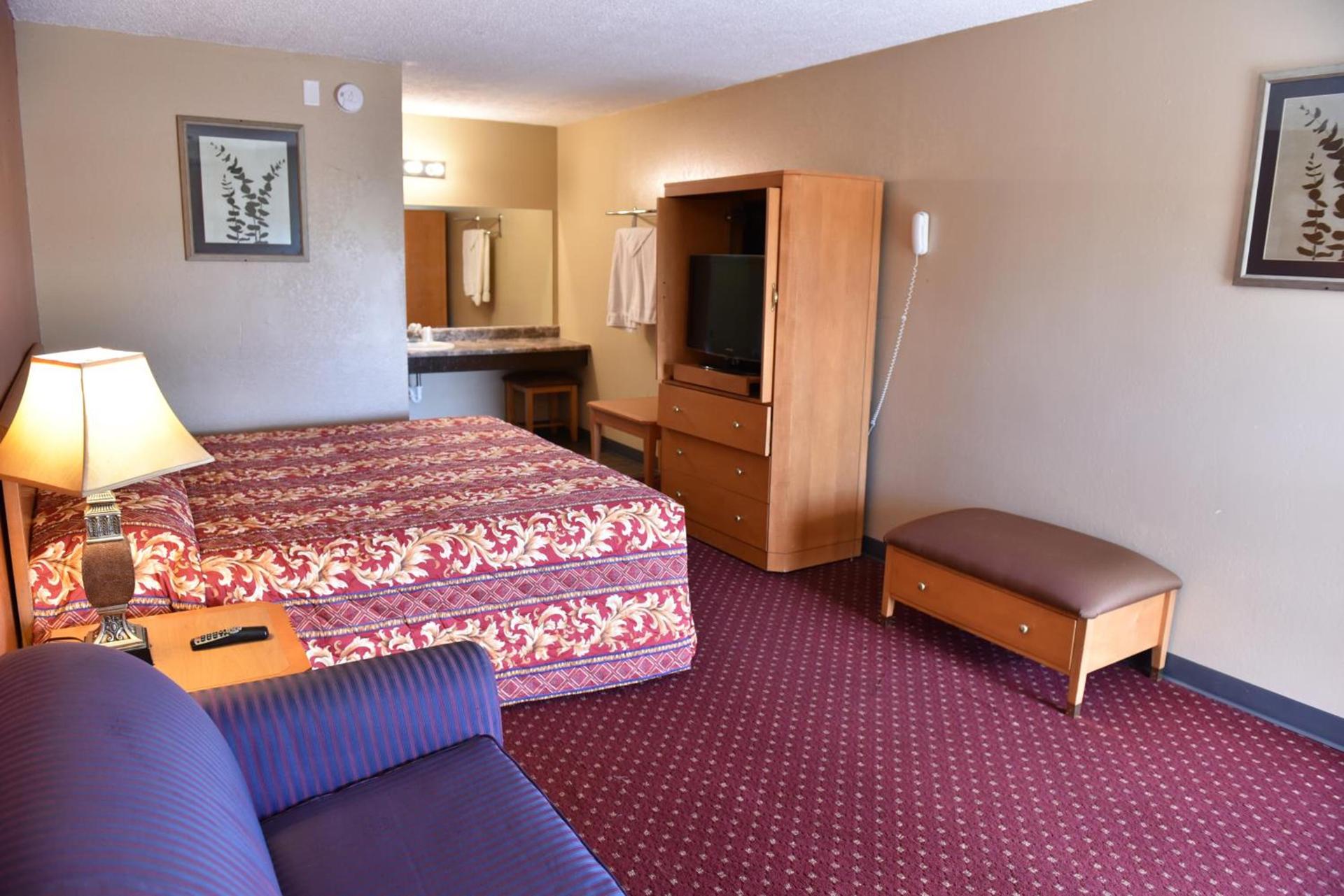 Knights Inn Merrillville photo 19
