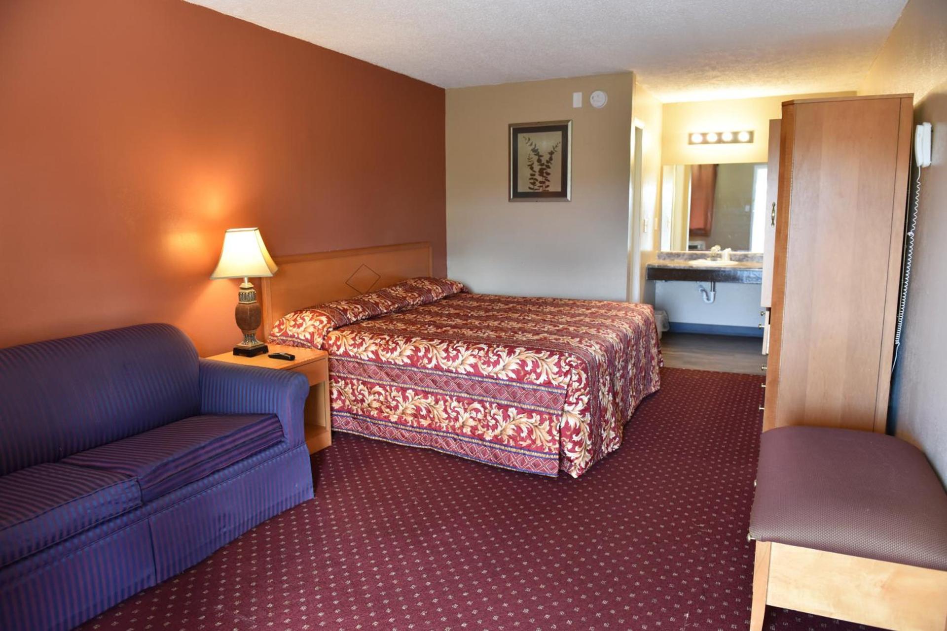Knights Inn Merrillville photo 23