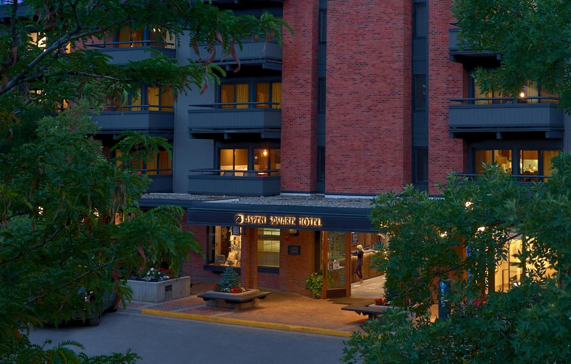 Aspen Square Condominium Hotel photo 14