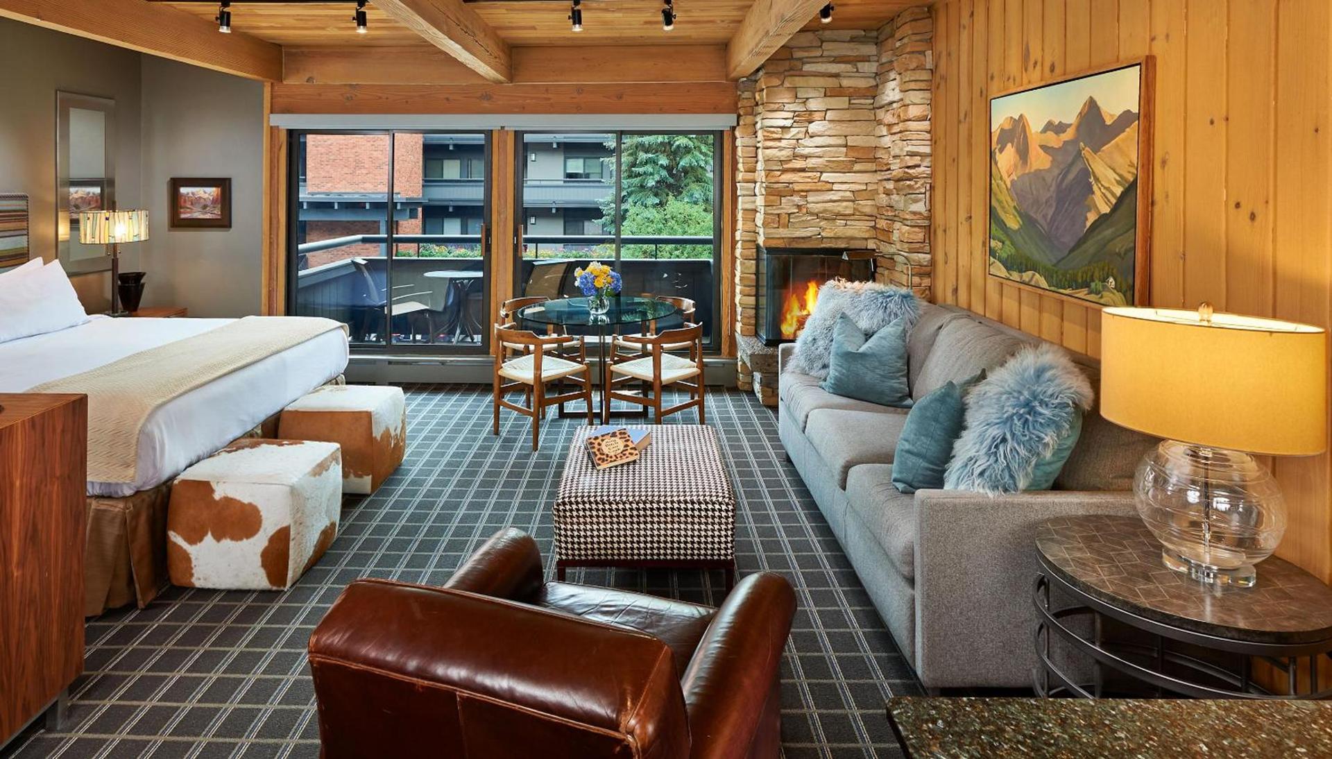 Aspen Square Condominium Hotel photo 15