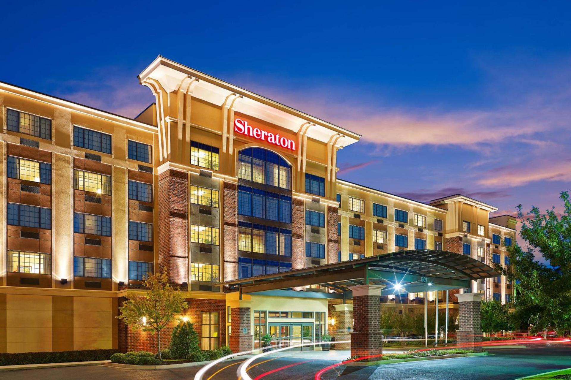 Sheraton Augusta Hotel photo 1