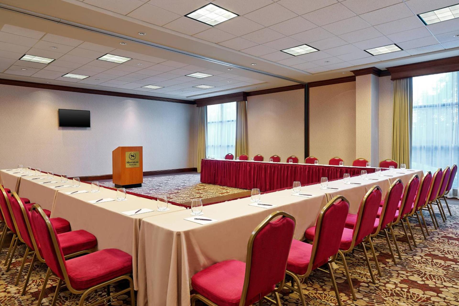 Sheraton Augusta Hotel photo 10
