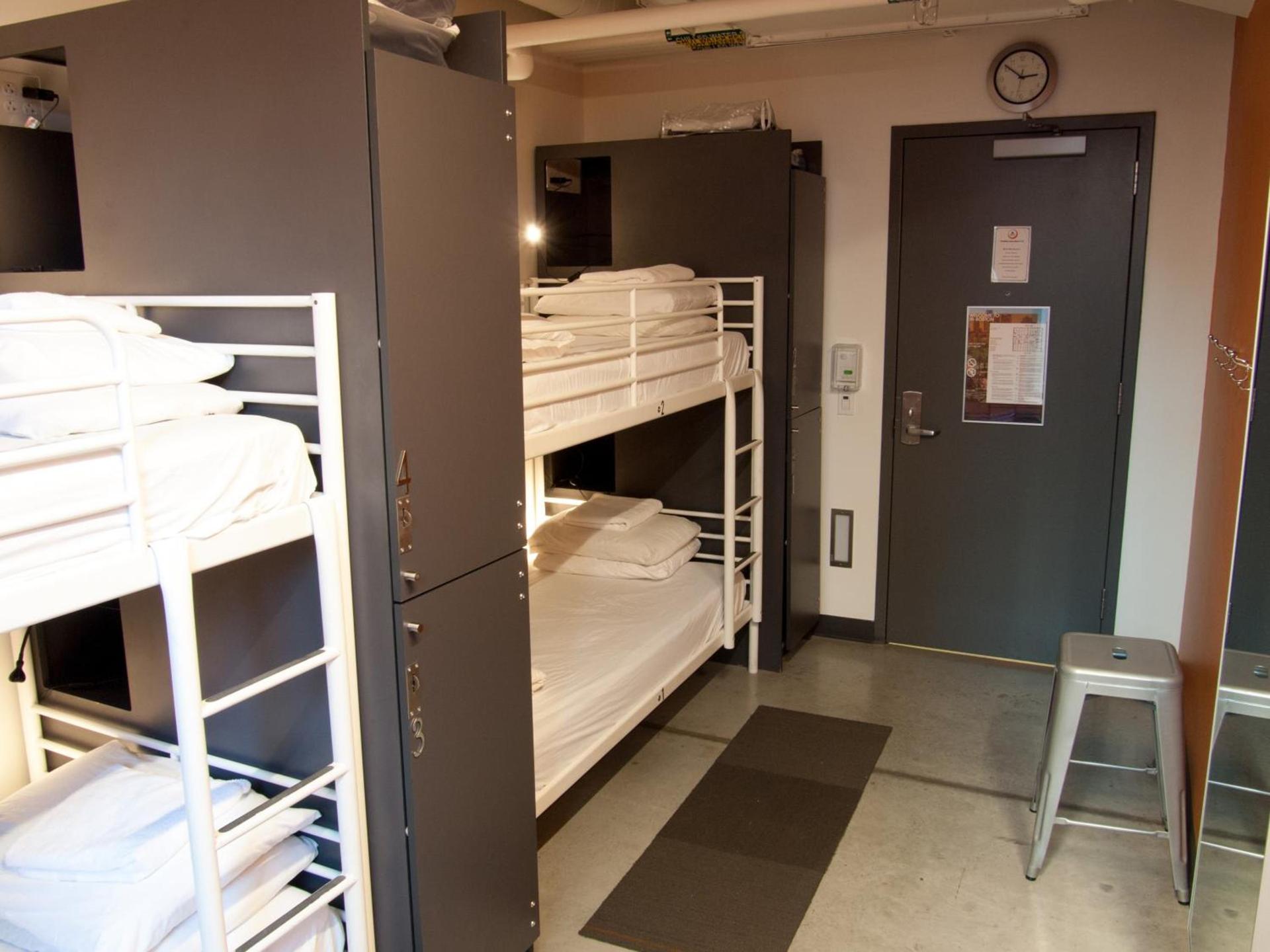 HI Boston Hostel photo 2
