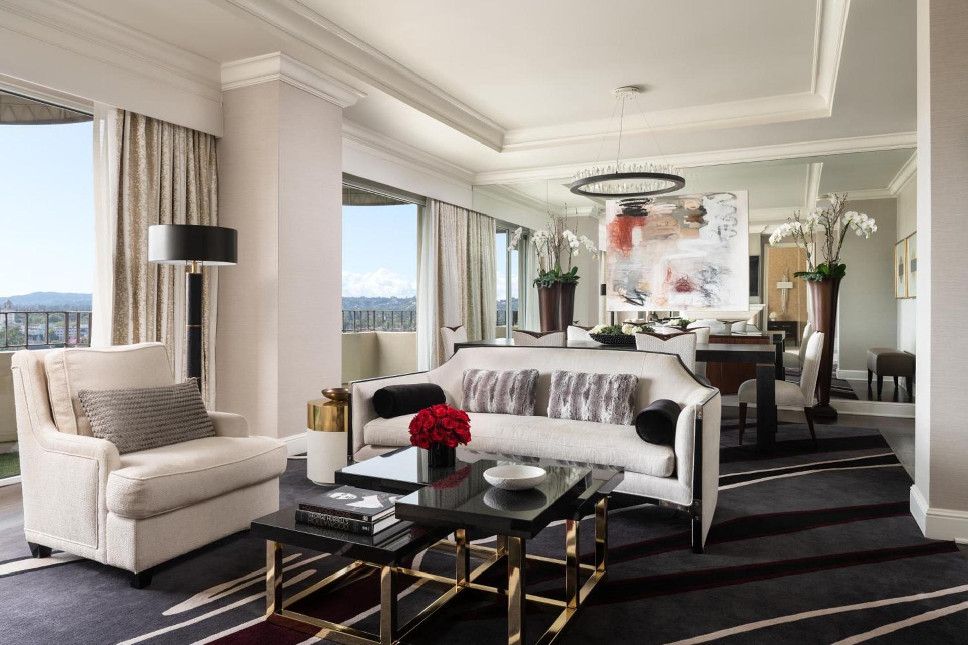 Four Seasons Hotel Los Angeles at Beverly Hills photo 46