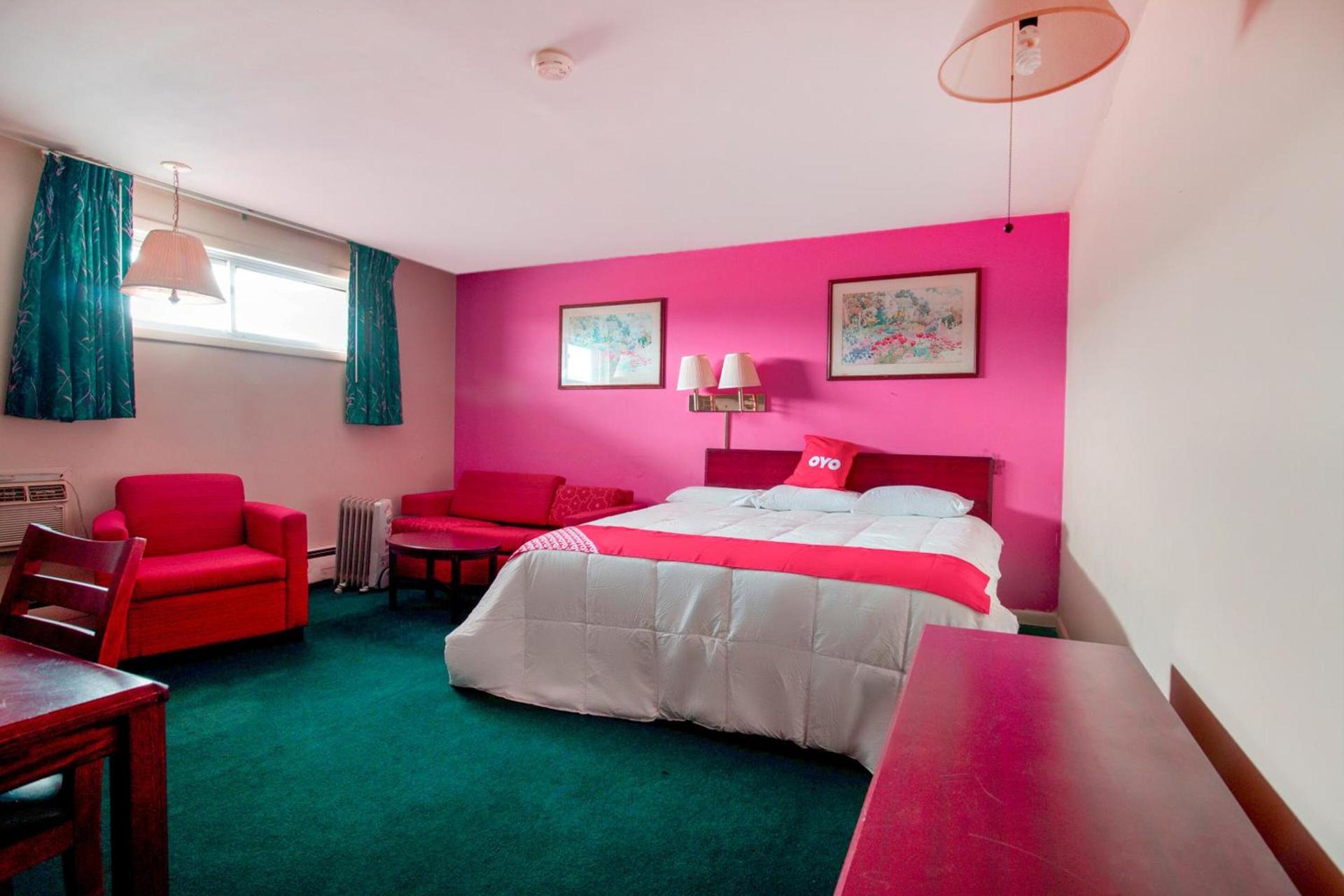 OYO Hotel Dalton PA I-81 photo 73