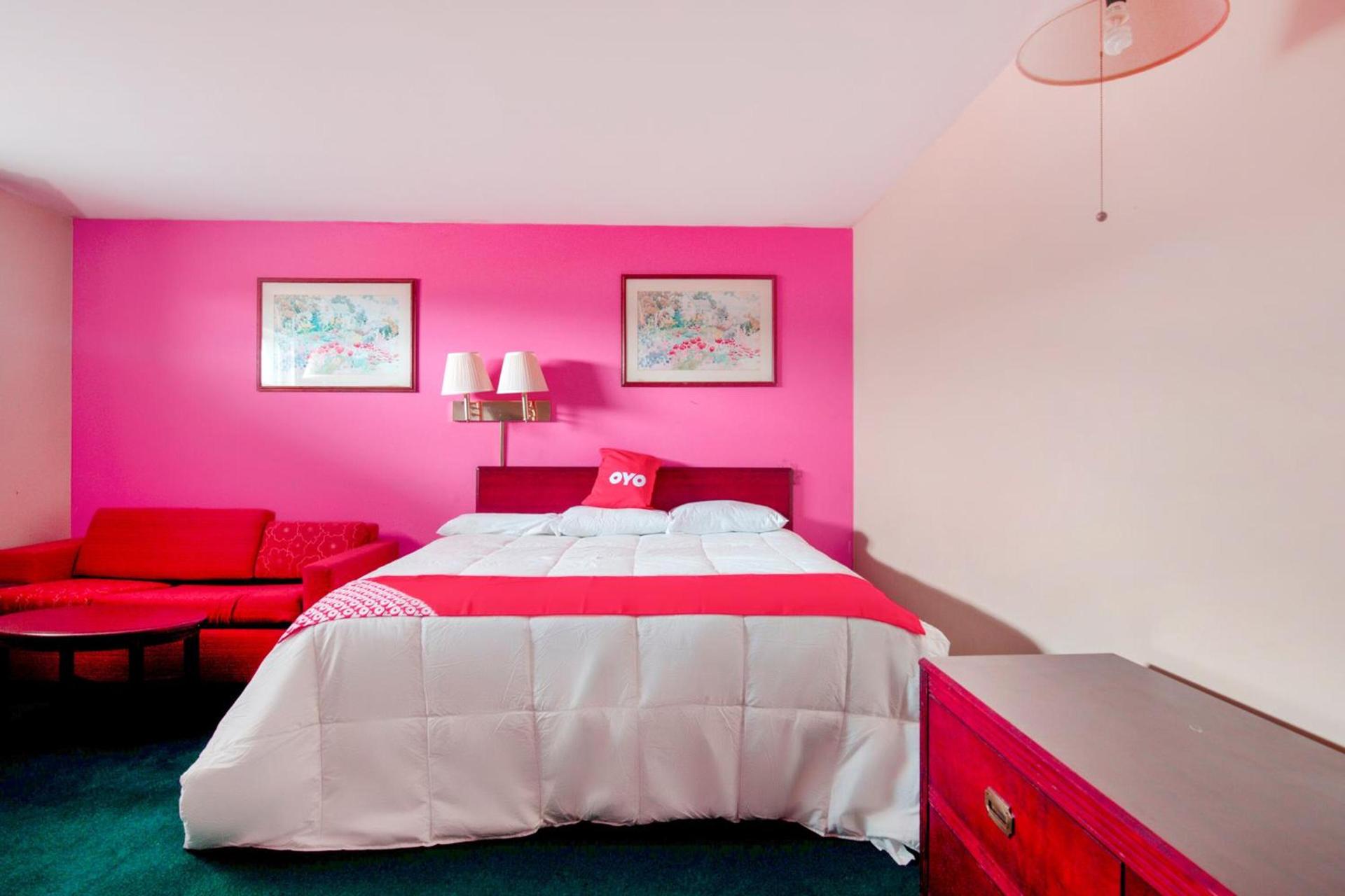 OYO Hotel Dalton PA I-81 photo 66
