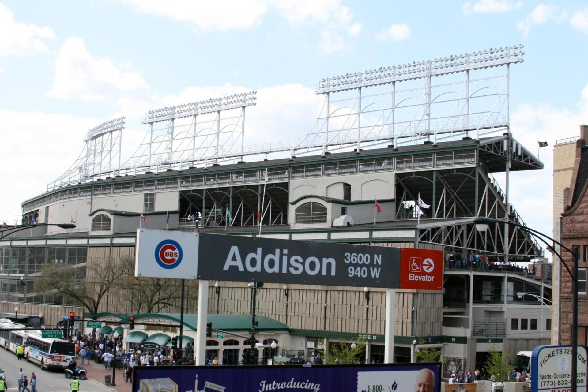 Wrigley Hostel - Chicago photo 17
