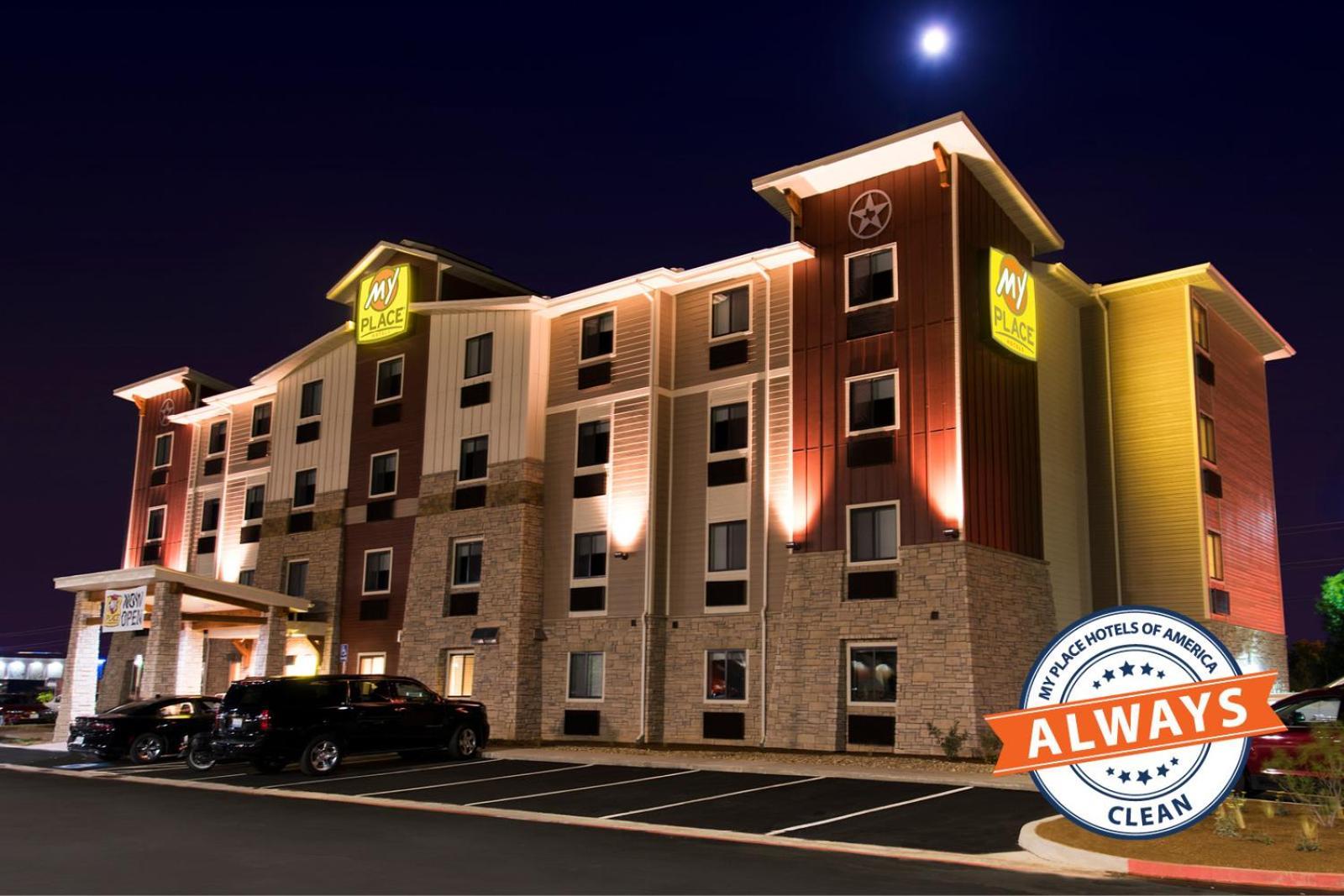 My Place Hotel-Amarillo West/Medical Center, TX photo 2