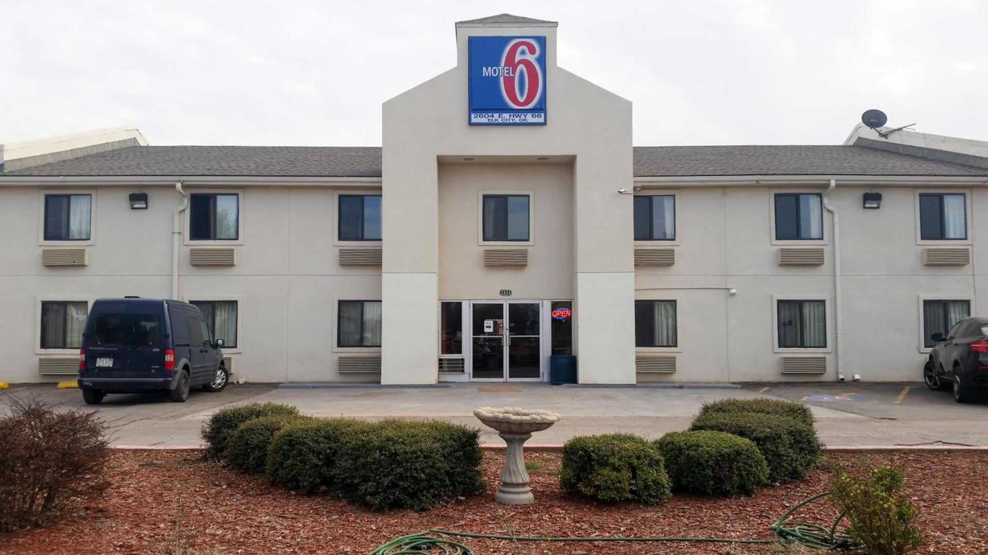 Motel 6 Elk City, Ok photo 4