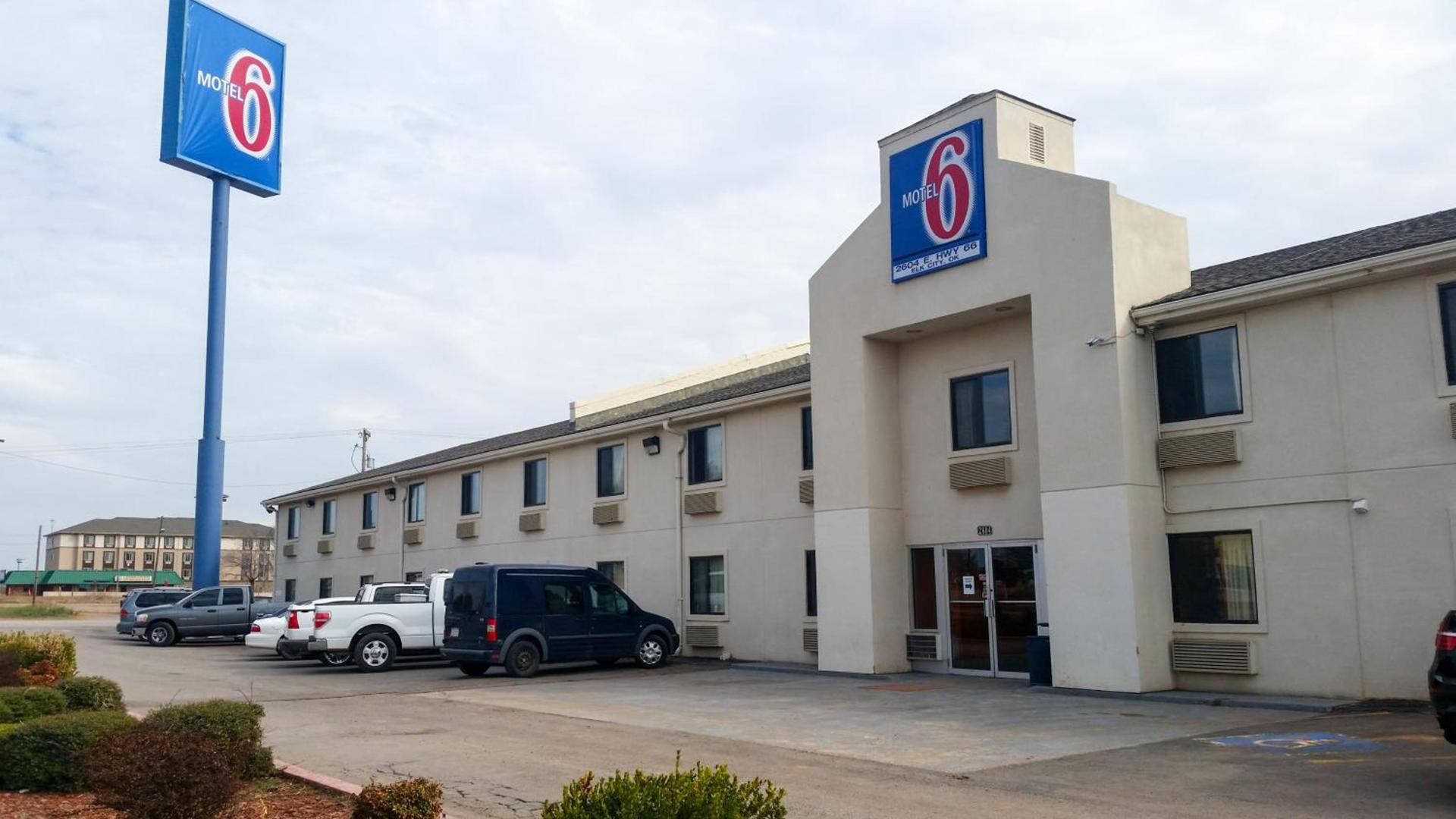 Motel 6 Elk City, Ok photo 6