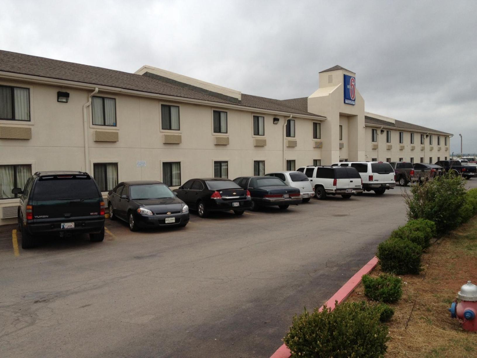 Motel 6 Elk City, Ok photo 8