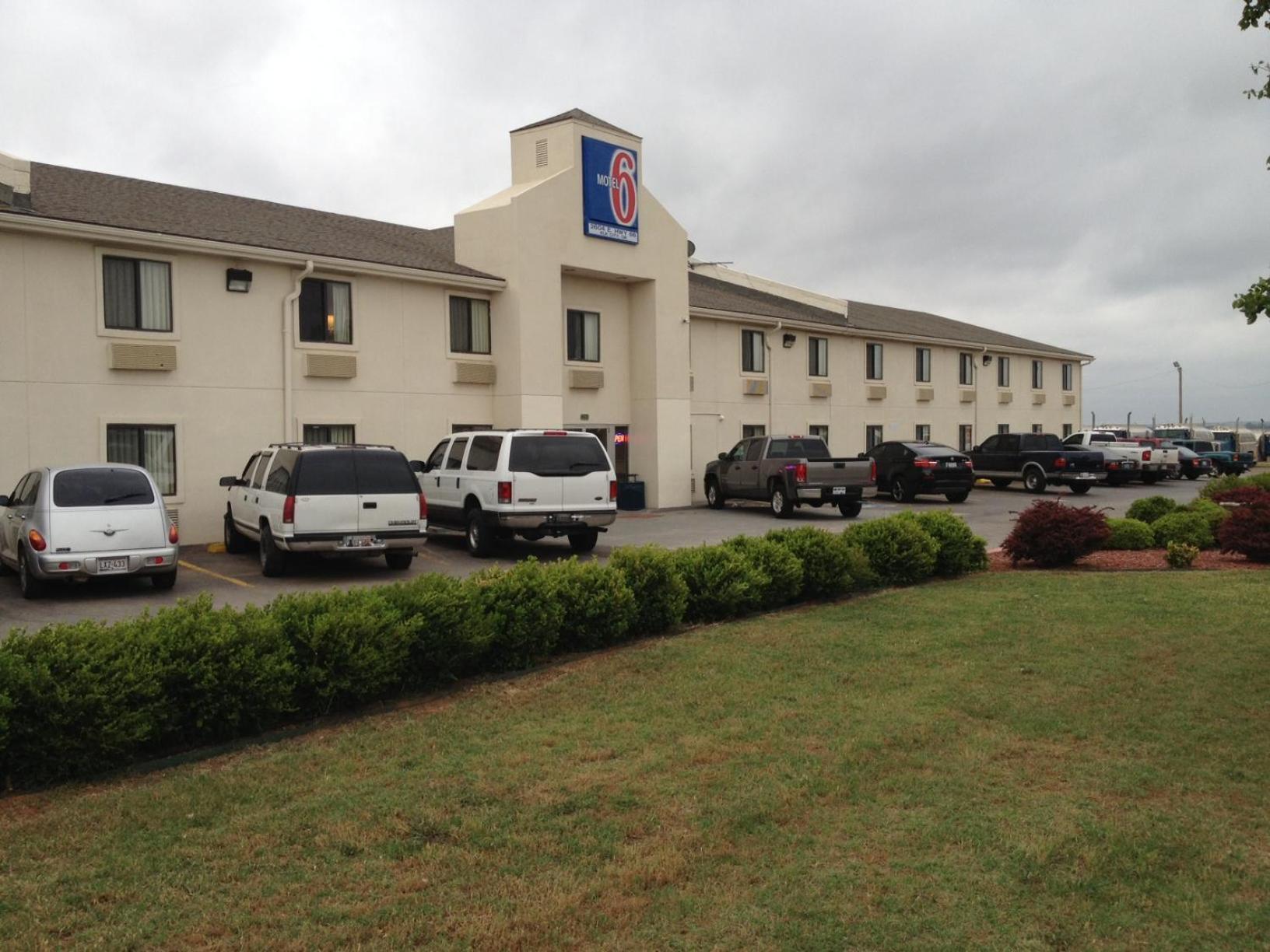 Motel 6 Elk City, Ok photo 5
