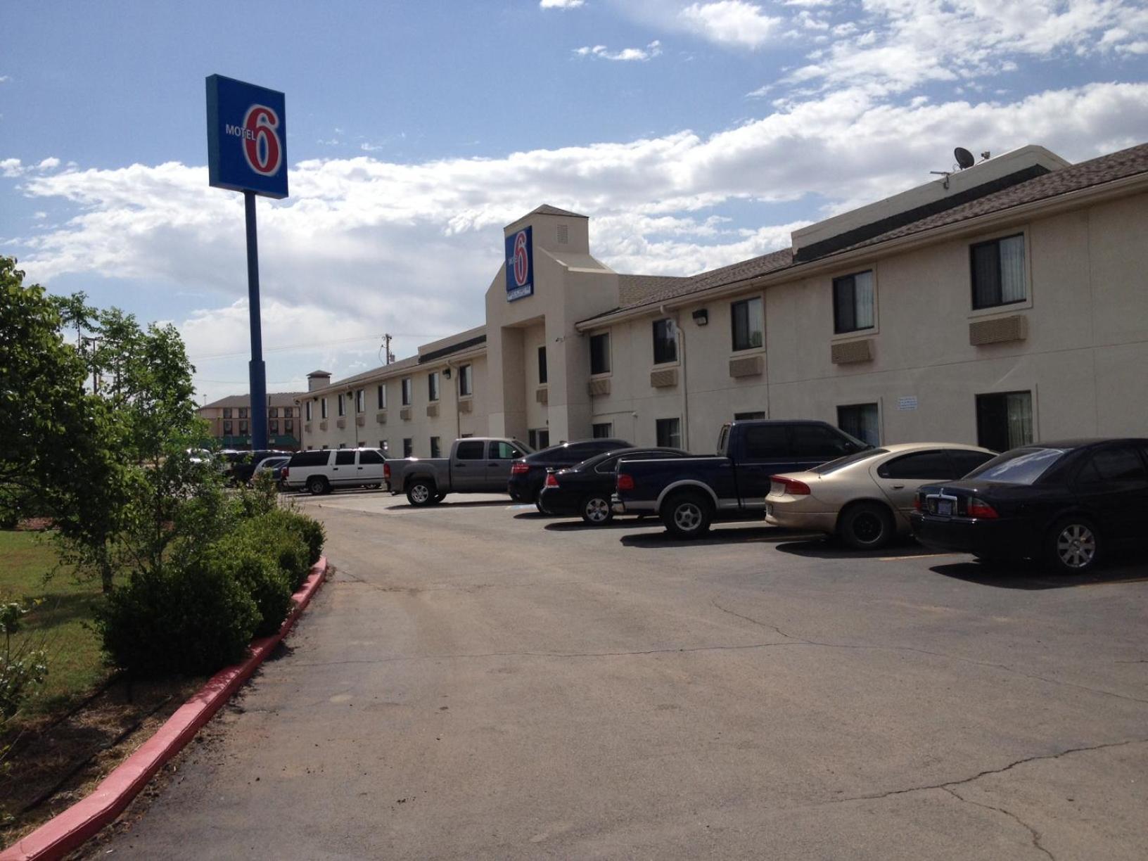 Motel 6 Elk City, Ok photo 7