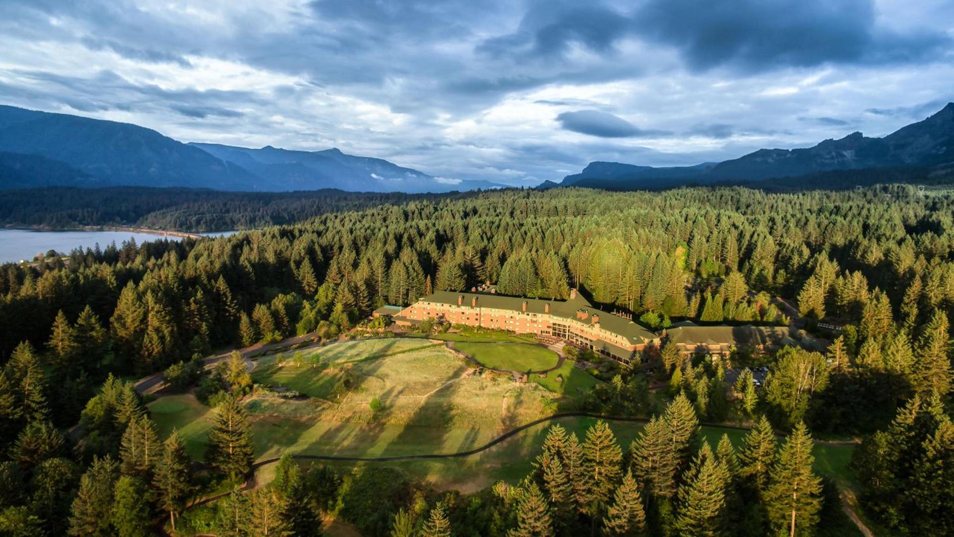 Skamania Lodge photo 2