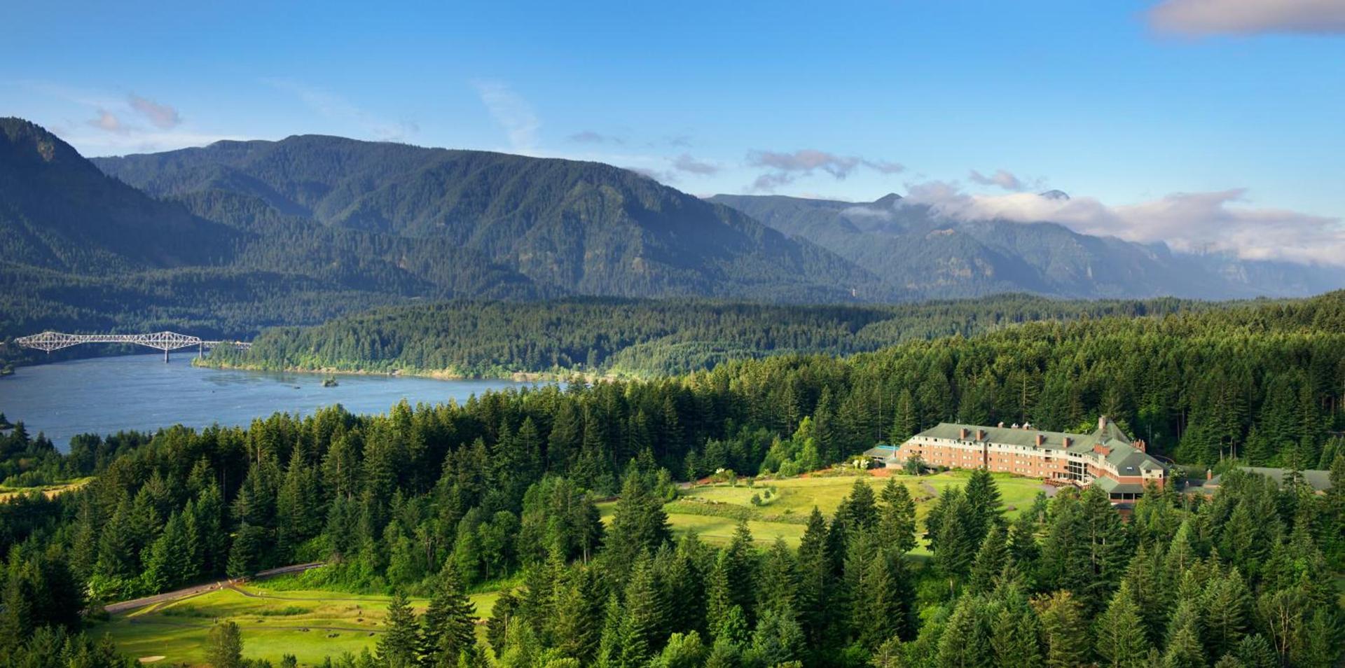 Skamania Lodge — hotel in Stevenson