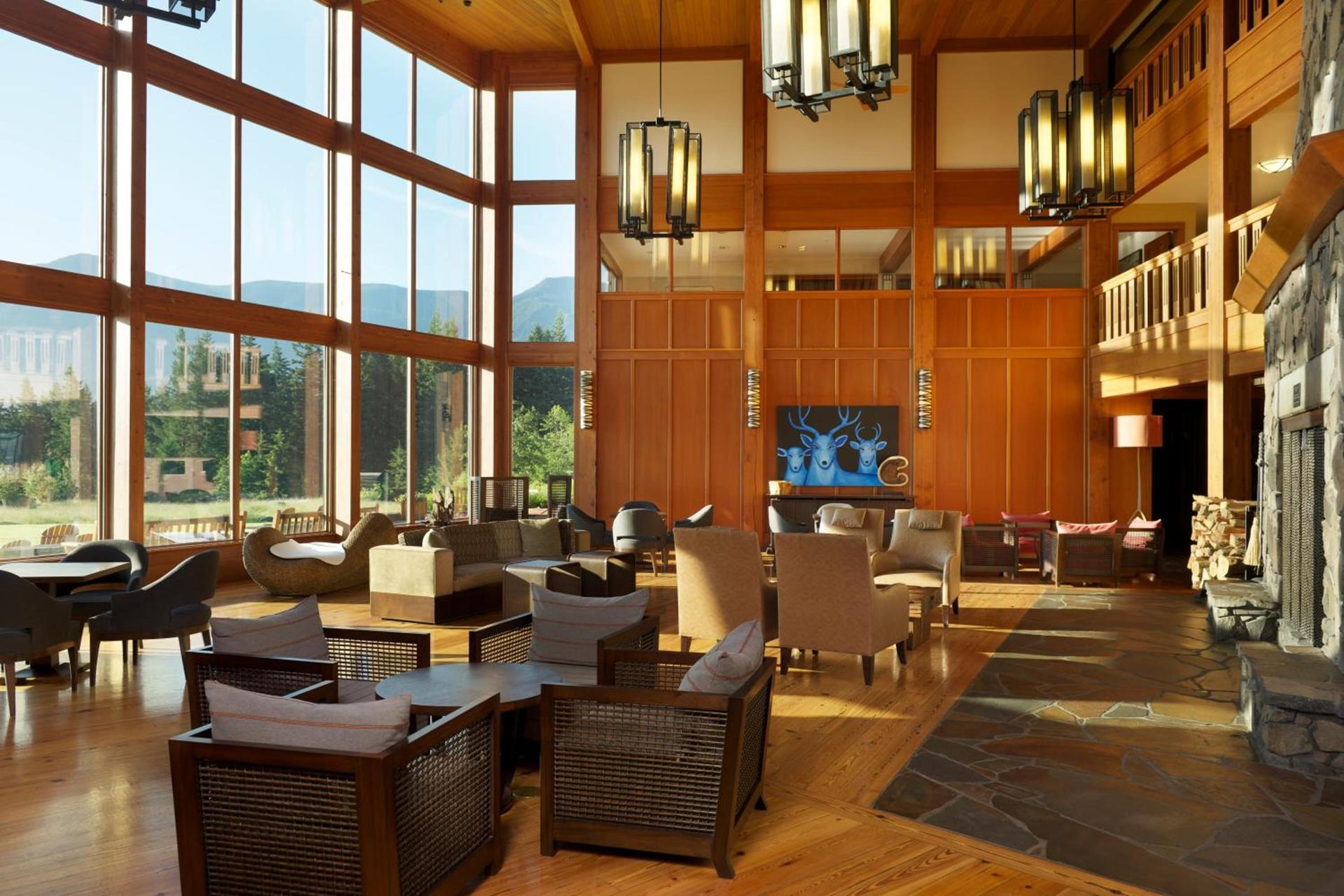 Skamania Lodge photo 13