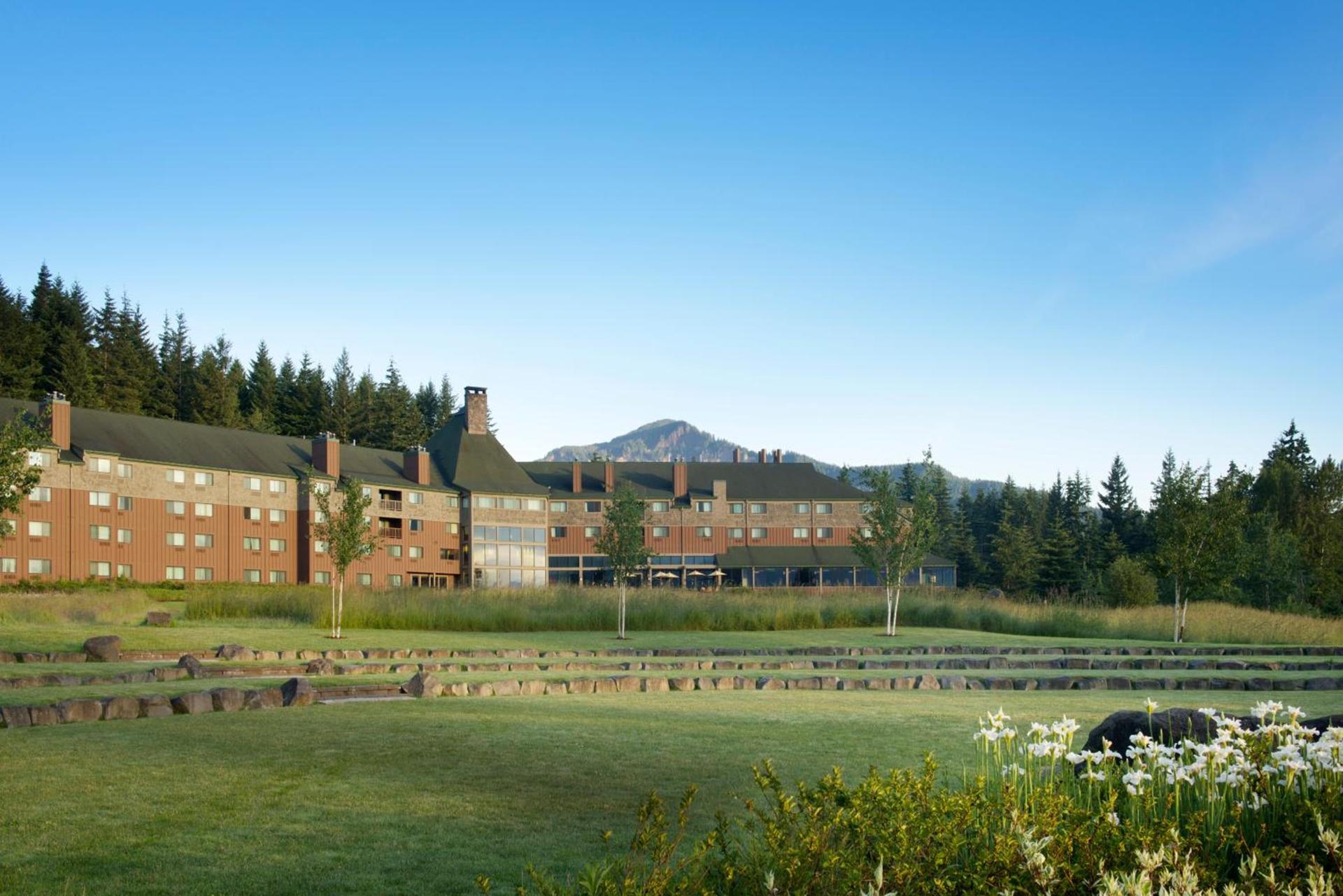 Skamania Lodge photo 6