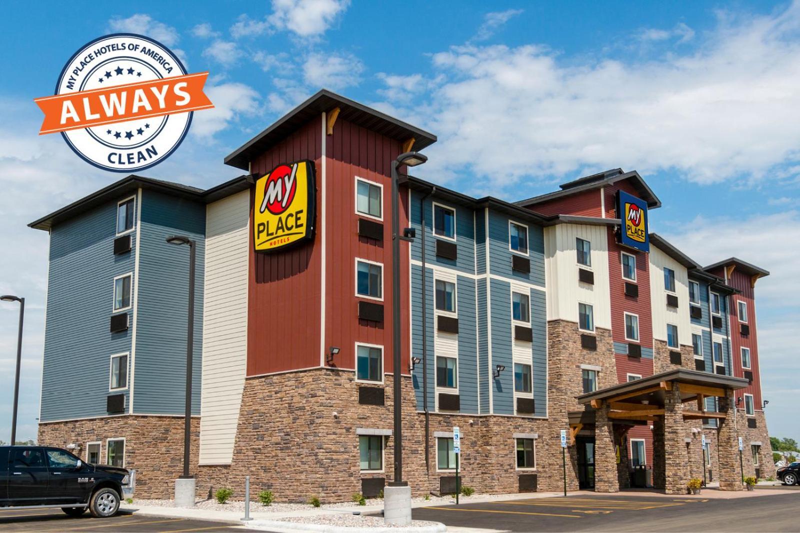 My Place Hotel-Brookings, SD photo 3