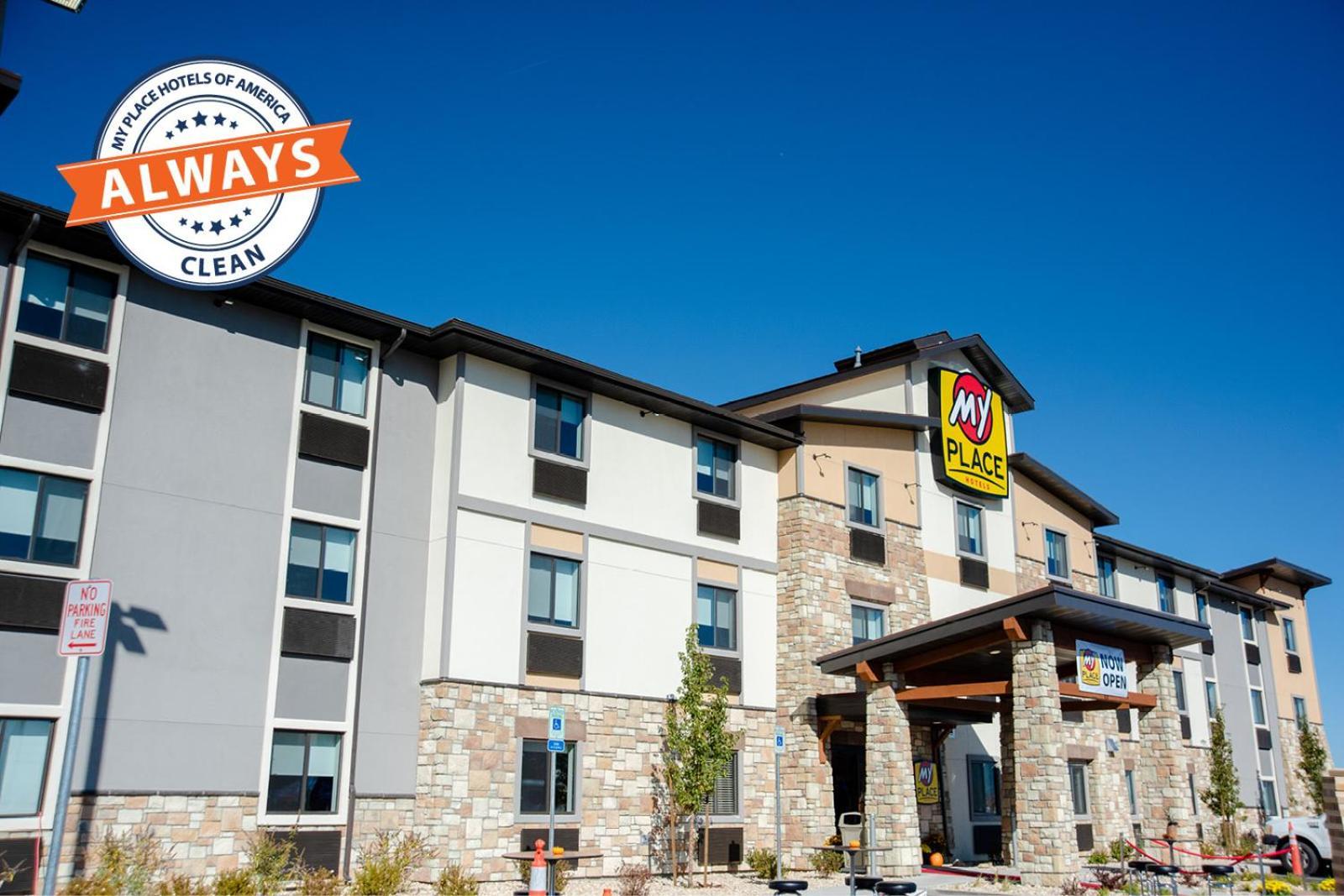 My Place Hotel-Carson City, NV photo 3