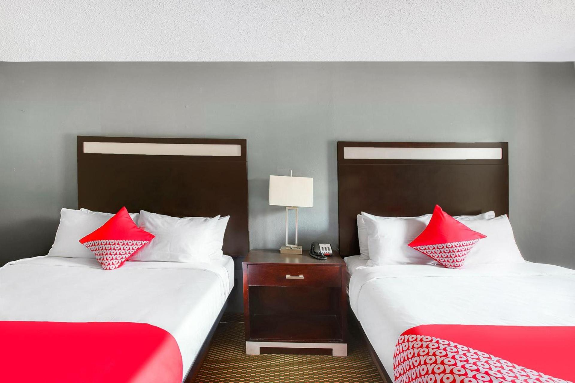 OYO Hotel Texarkana Trinity AR Hwy I-30 photo 28