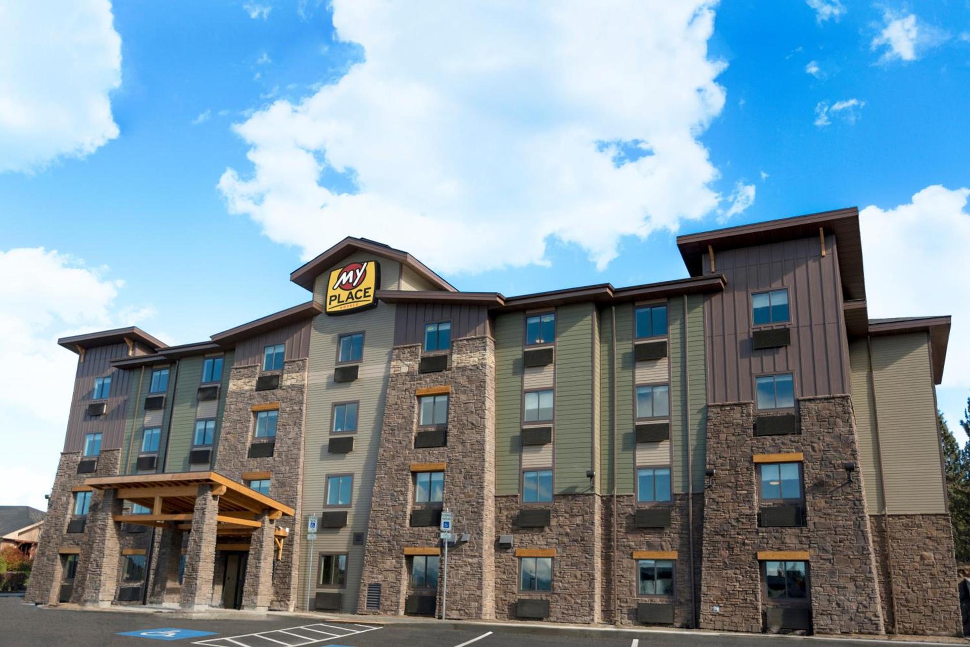 My Place Hotel-Portland East, OR photo 16