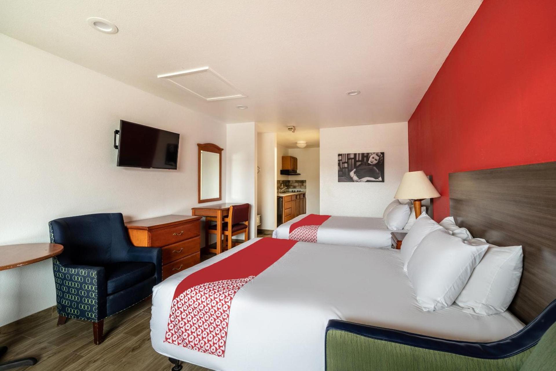 OYO Hotel San Antonio near AT&T Center photo 83