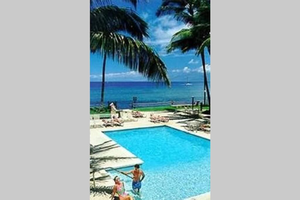 Kaanapali Beach RARE 2 Bed 2 Bath Penthouse Corner View Premiere Luxury photo 2