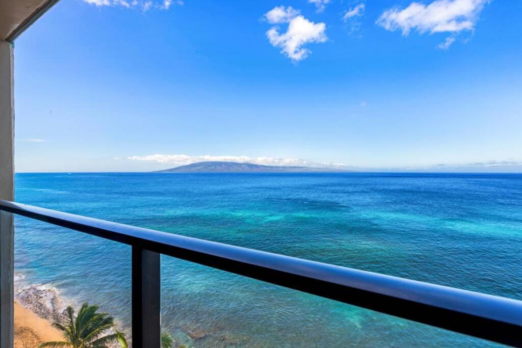 Kaanapali Beach RARE 2 Bed 2 Bath Penthouse Corner View Premiere Luxury photo 4