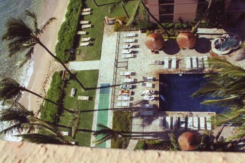 Kaanapali Beach RARE 2 Bed 2 Bath Penthouse Corner View Premiere Luxury photo 5