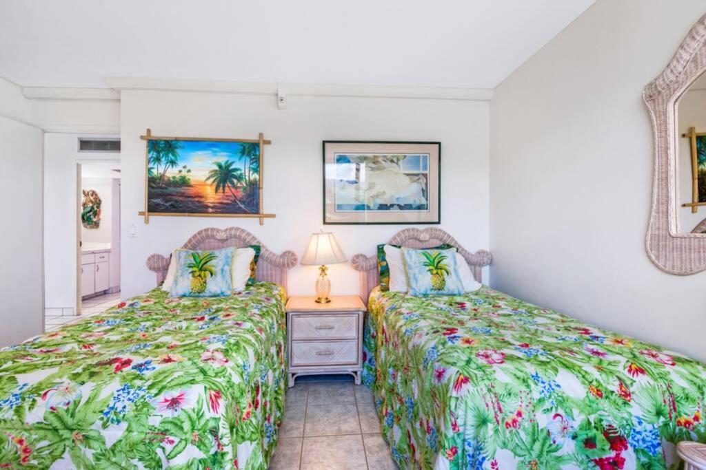 Kaanapali Beach RARE 2 Bed 2 Bath Penthouse Corner View Premiere Luxury photo 6