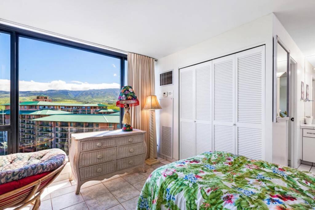 Kaanapali Beach RARE 2 Bed 2 Bath Penthouse Corner View Premiere Luxury photo 7