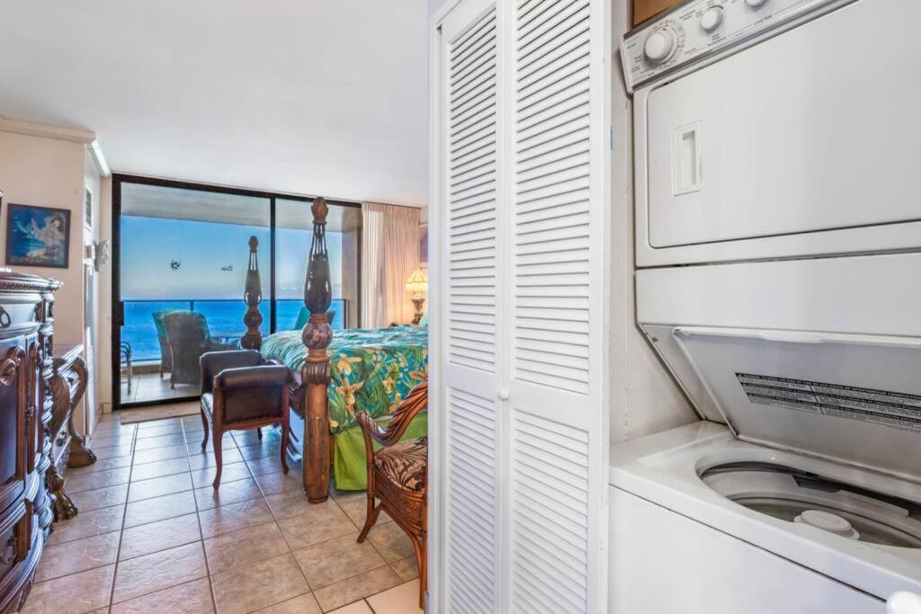 Kaanapali Beach RARE 2 Bed 2 Bath Penthouse Corner View Premiere Luxury photo 9
