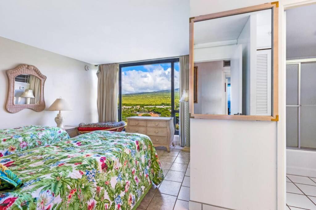 Kaanapali Beach RARE 2 Bed 2 Bath Penthouse Corner View Premiere Luxury photo 15