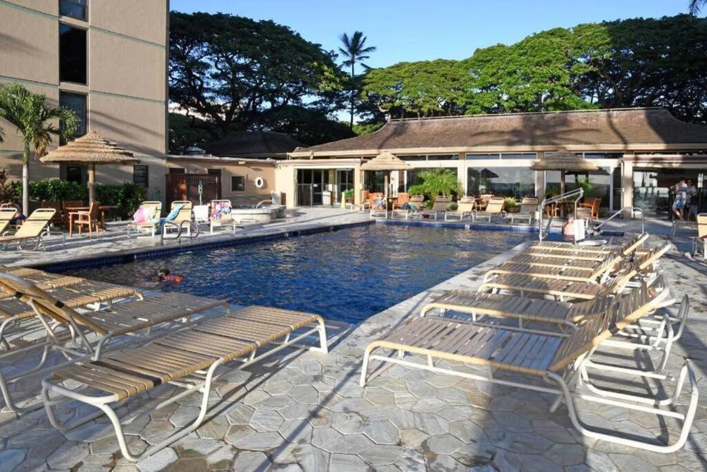 Kaanapali Beach RARE 2 Bed 2 Bath Penthouse Corner View Premiere Luxury photo 18