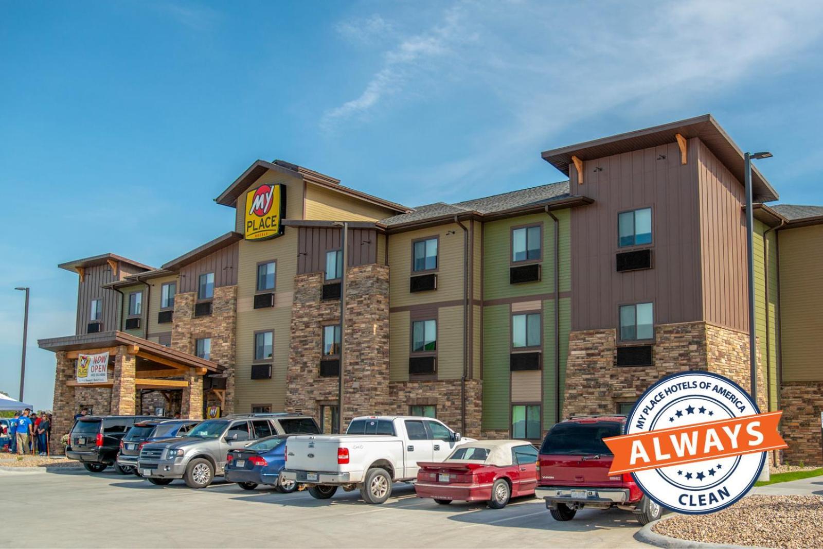 My Place Hotel-Hastings, NE — hotel in Hastings