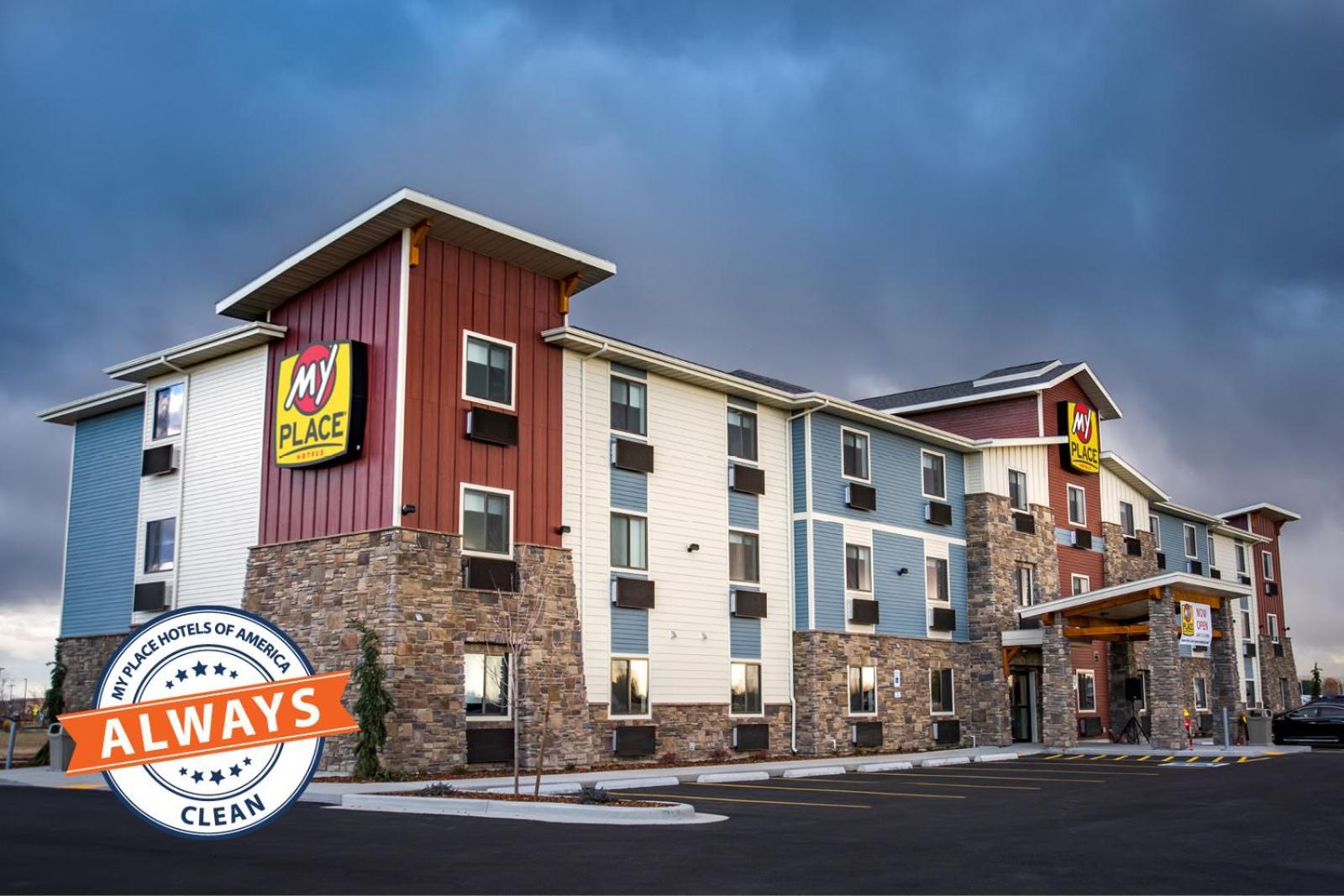 My Place Hotel Twin Falls ID photo 33