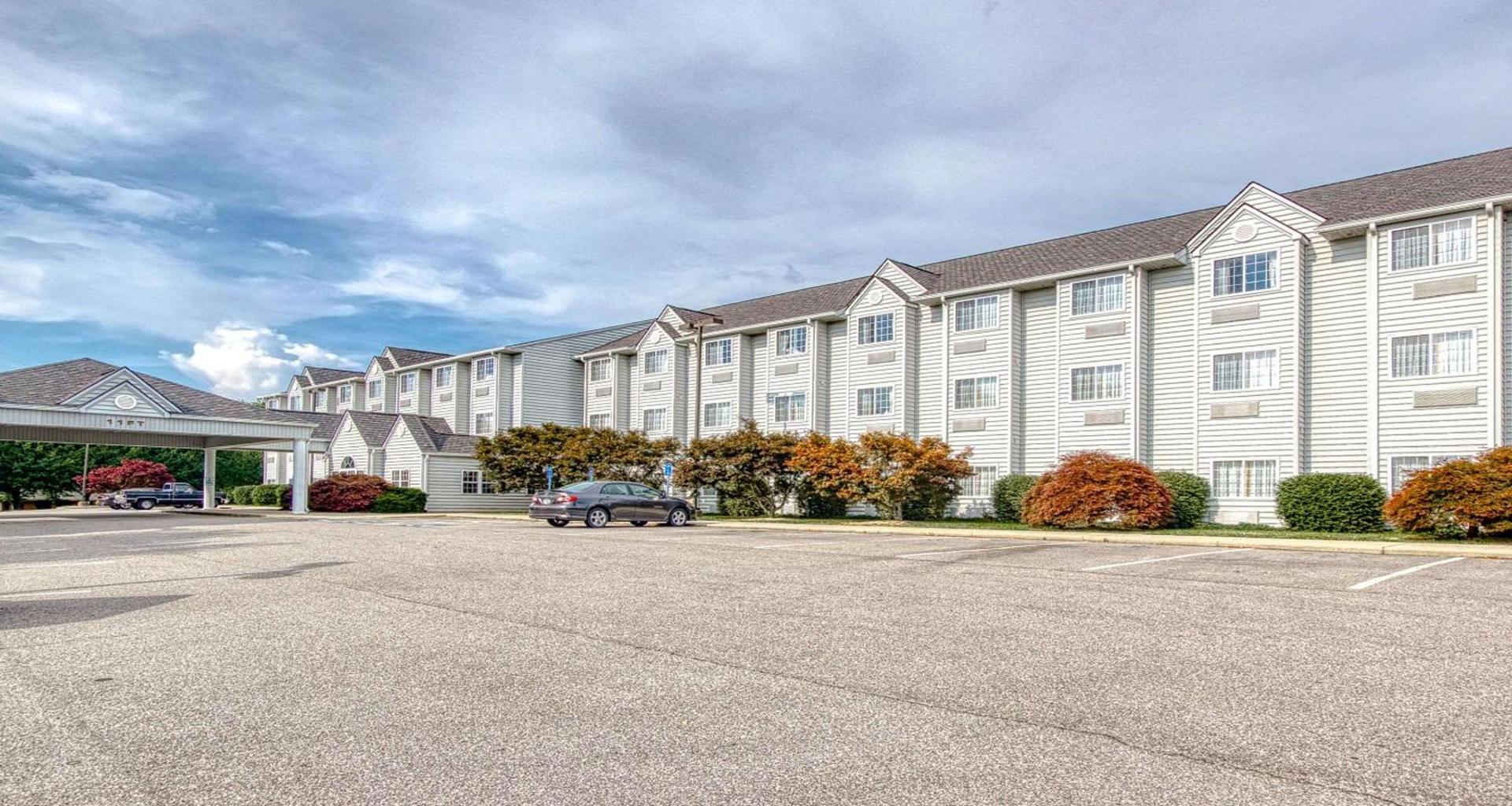 SureStay Hotel by Best Western Christiansburg Blacksburg — hotel in Christiansburg