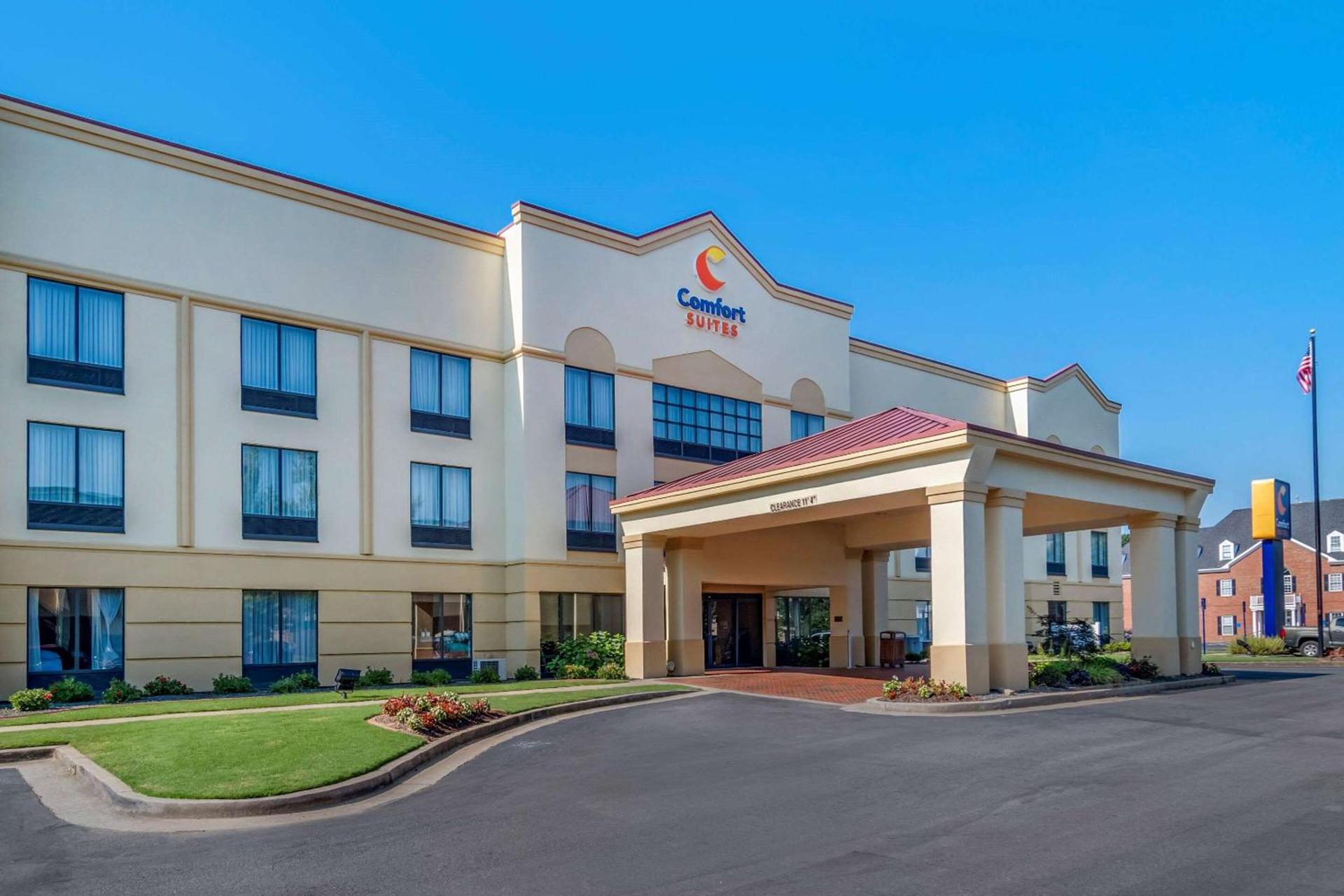 Comfort Suites Woodstock - Atlanta North — hotel in Woodstock