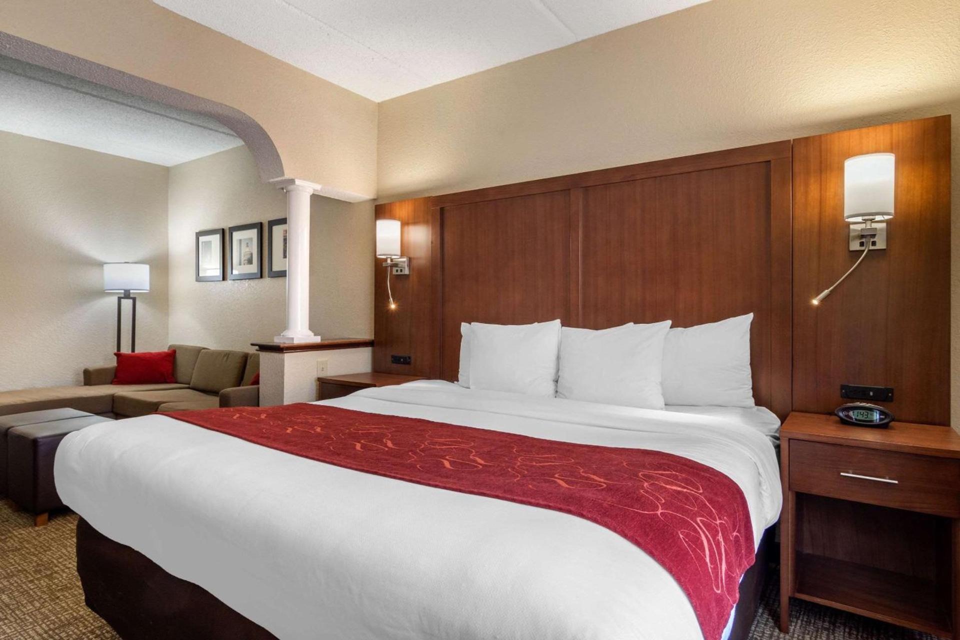 Comfort Suites Woodstock - Atlanta North photo 17